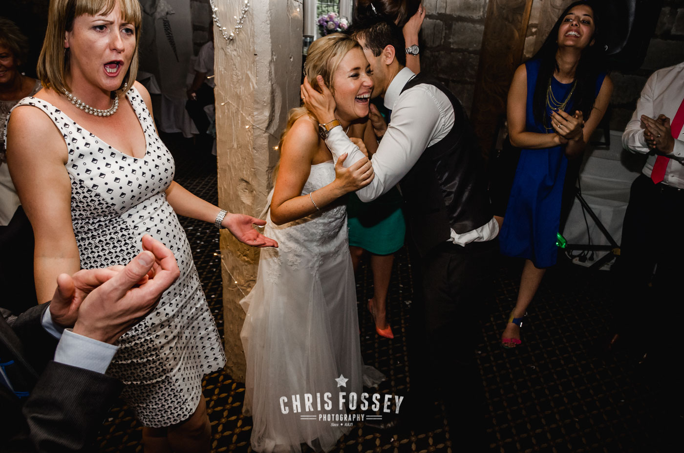 Saxon Mill Warwick Wedding Photographer