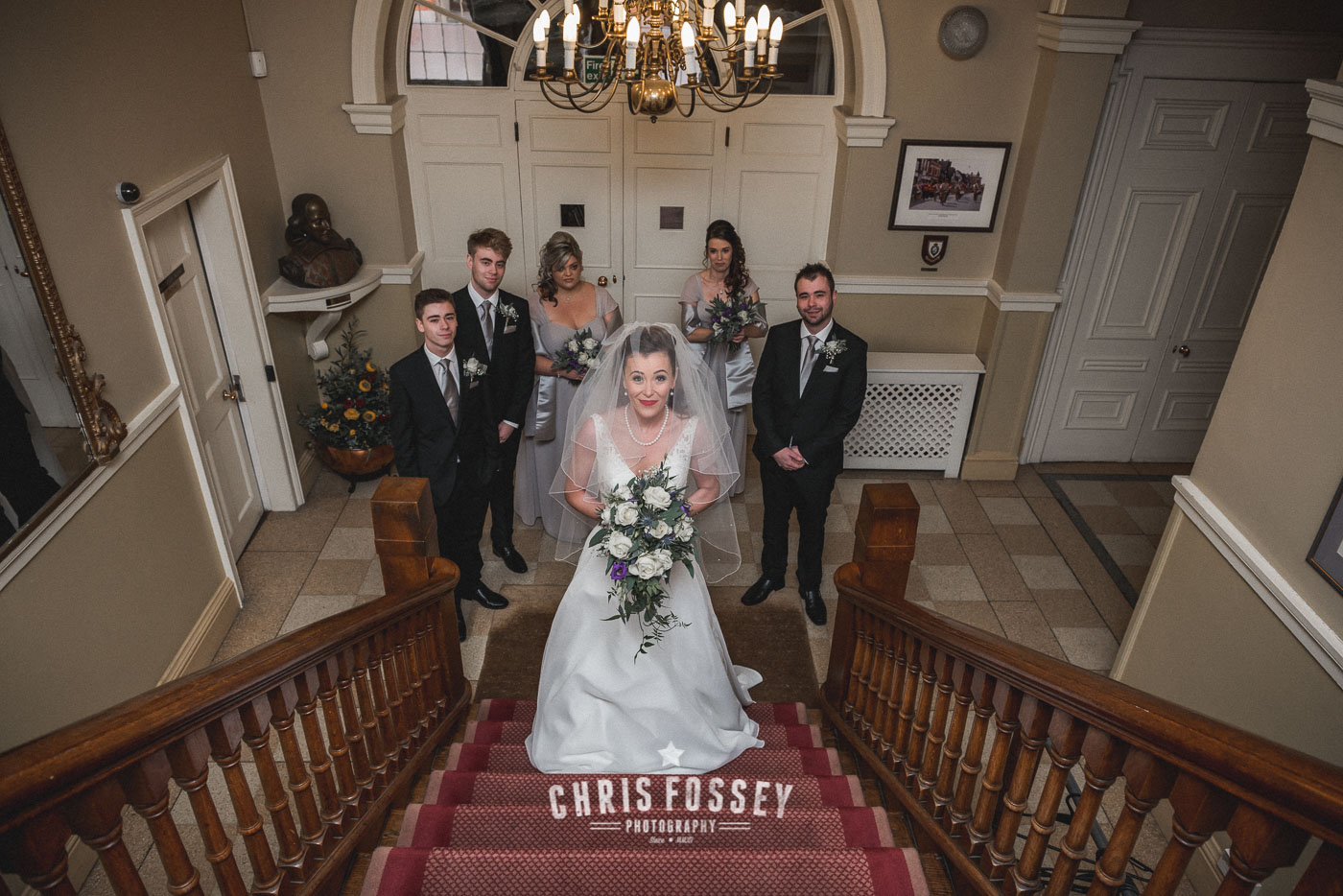 Stratford Town Hall Wedding Photographer