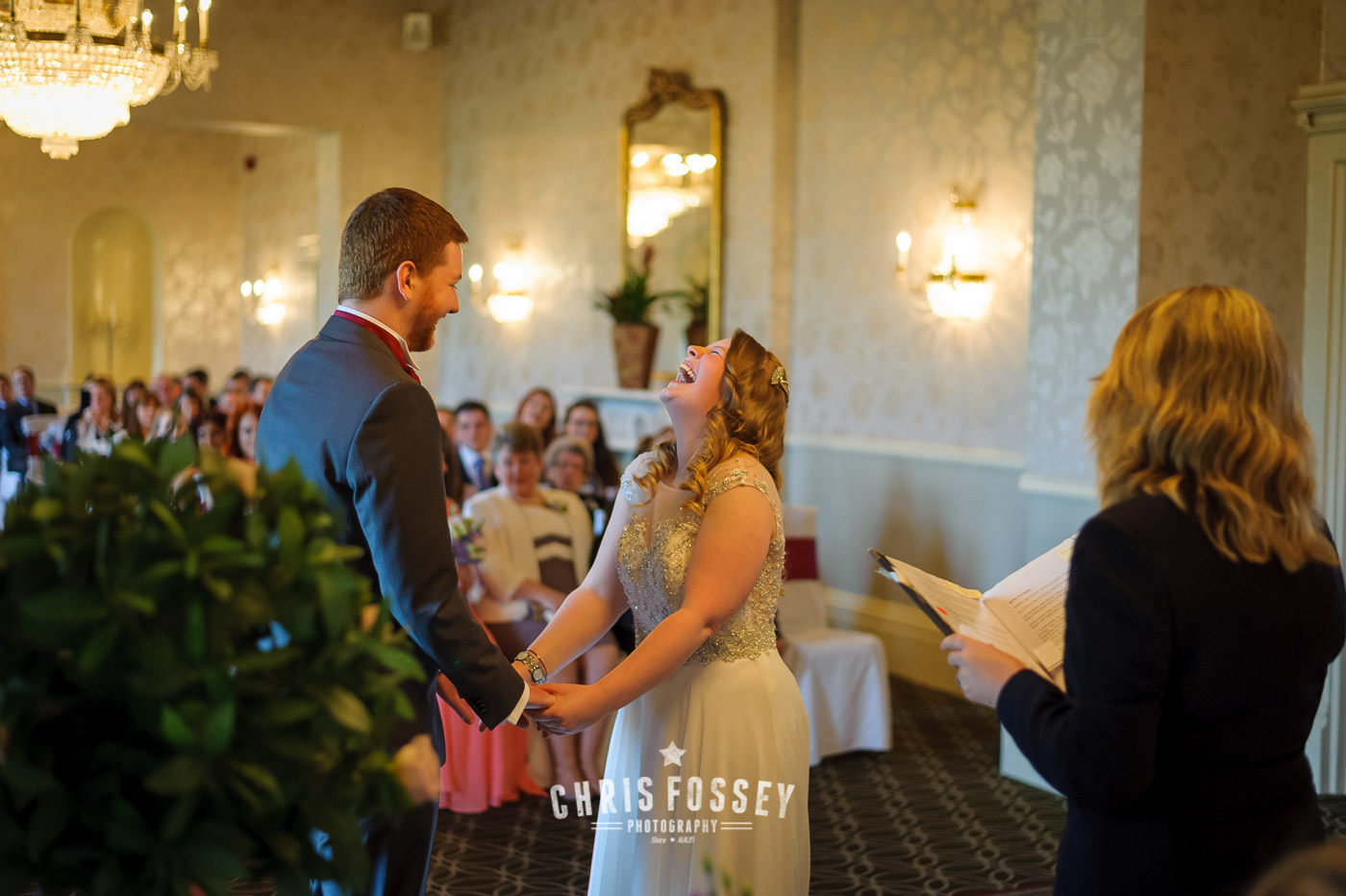 Walton Hall Stratford-upon-Avon Wedding Photography