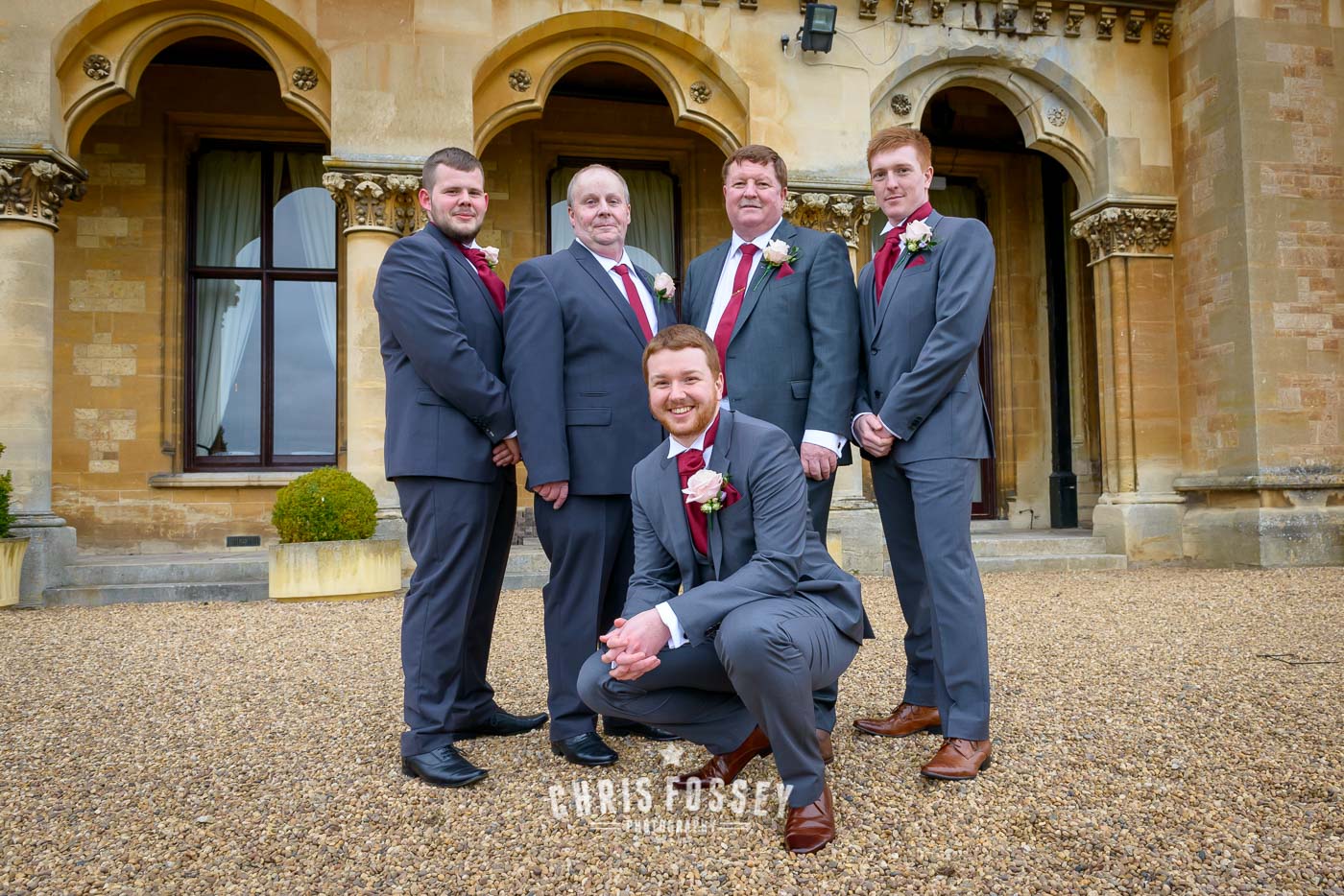 Walton Hall Stratford-upon-Avon Wedding Photography