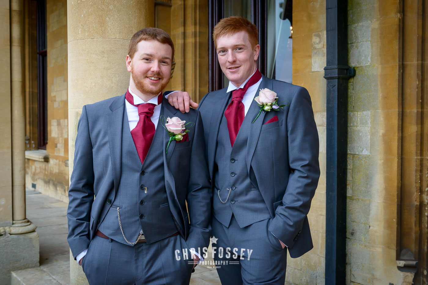 Walton Hall Stratford-upon-Avon Wedding Photography