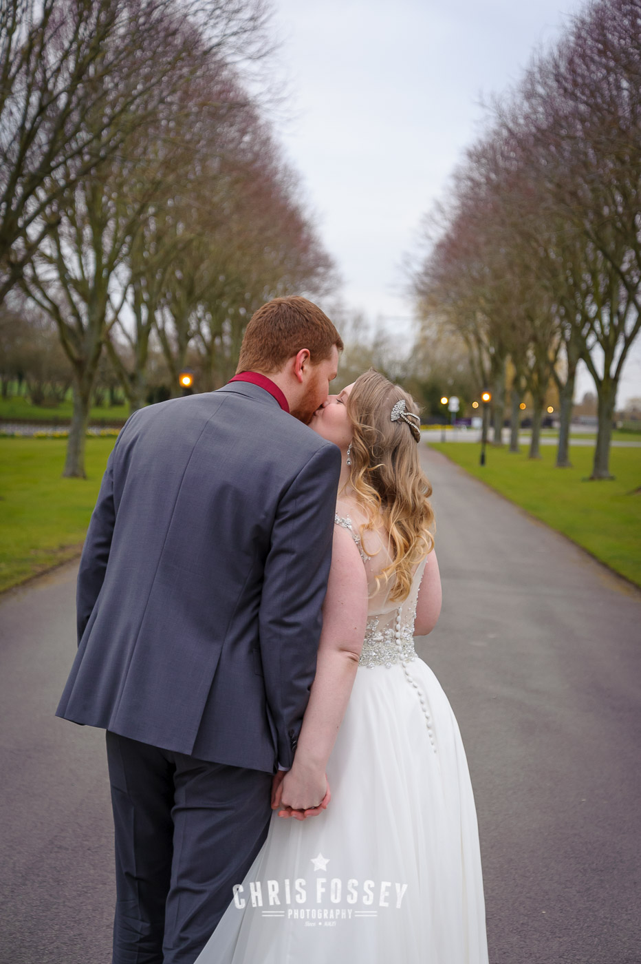 Walton Hall Stratford-upon-Avon Wedding Photography
