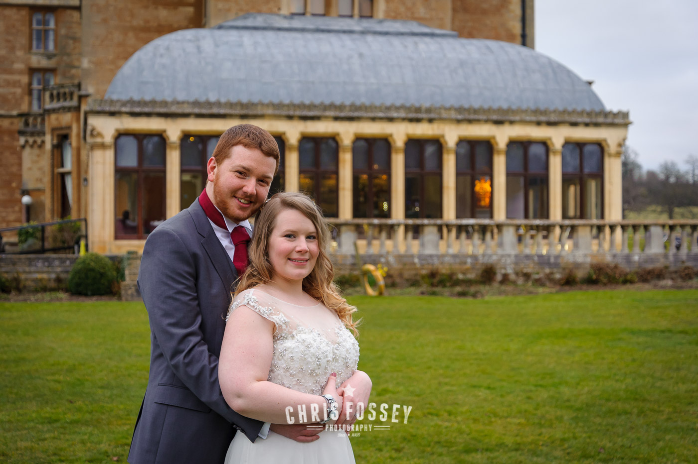 Walton Hall Stratford-upon-Avon Wedding Photography