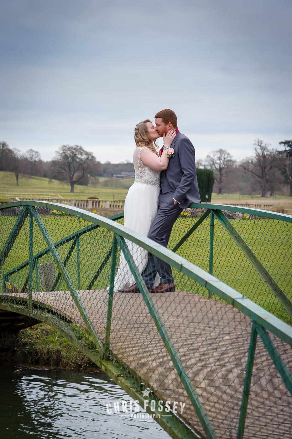 Walton Hall Stratford-upon-Avon Wedding Photography