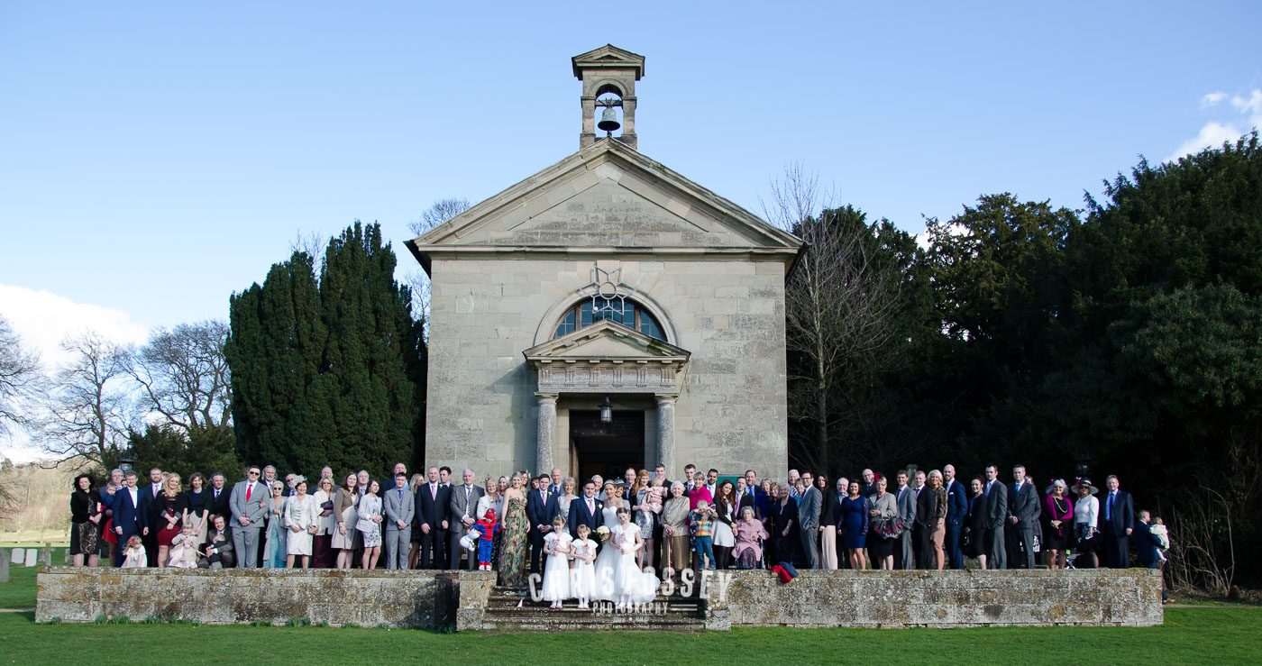 Walton Hall Warwickshire Wedding Photographer by Chris Fossey Photography