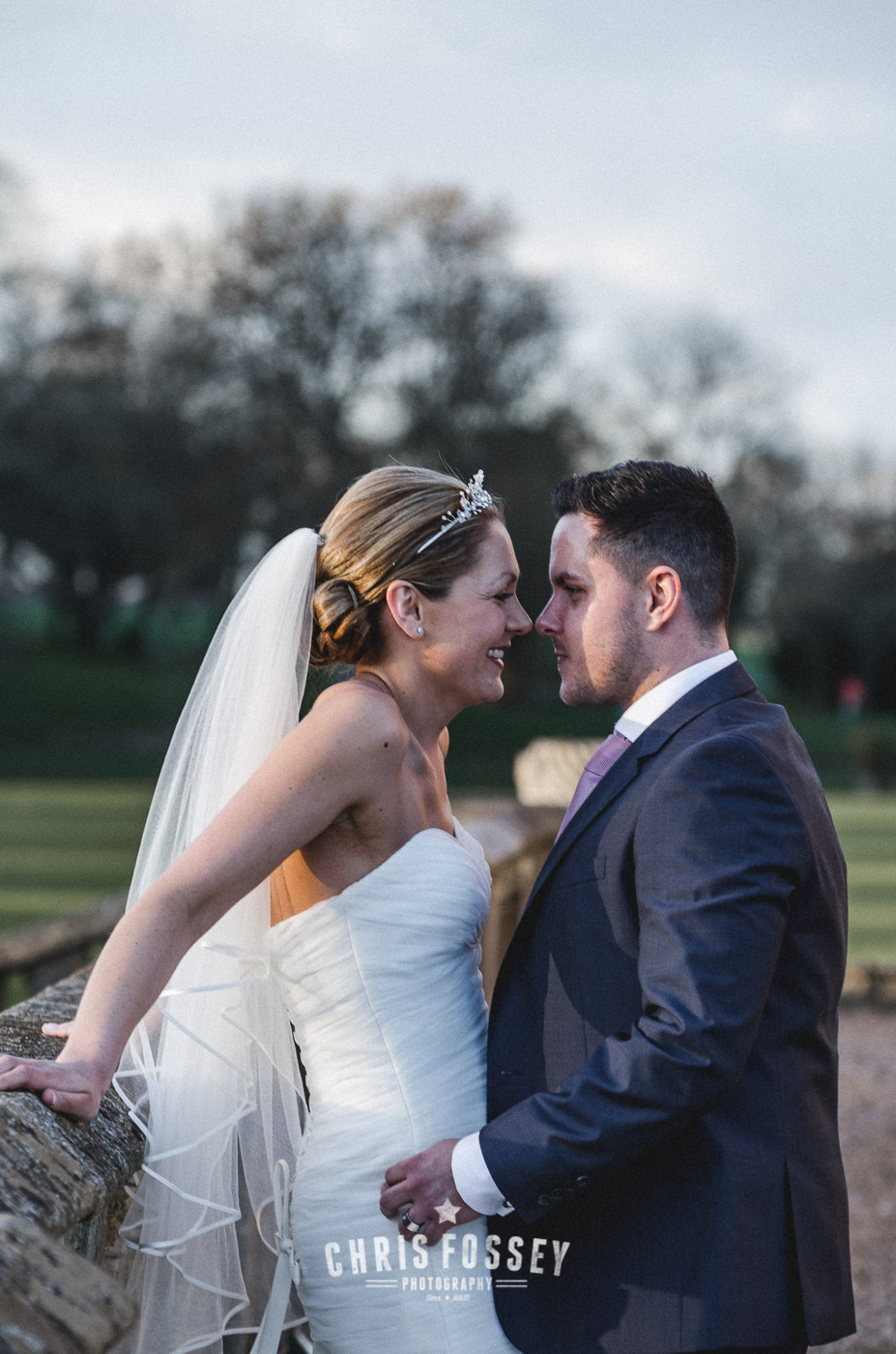 Walton Hall Warwickshire Wedding Photographer by Chris Fossey Photography