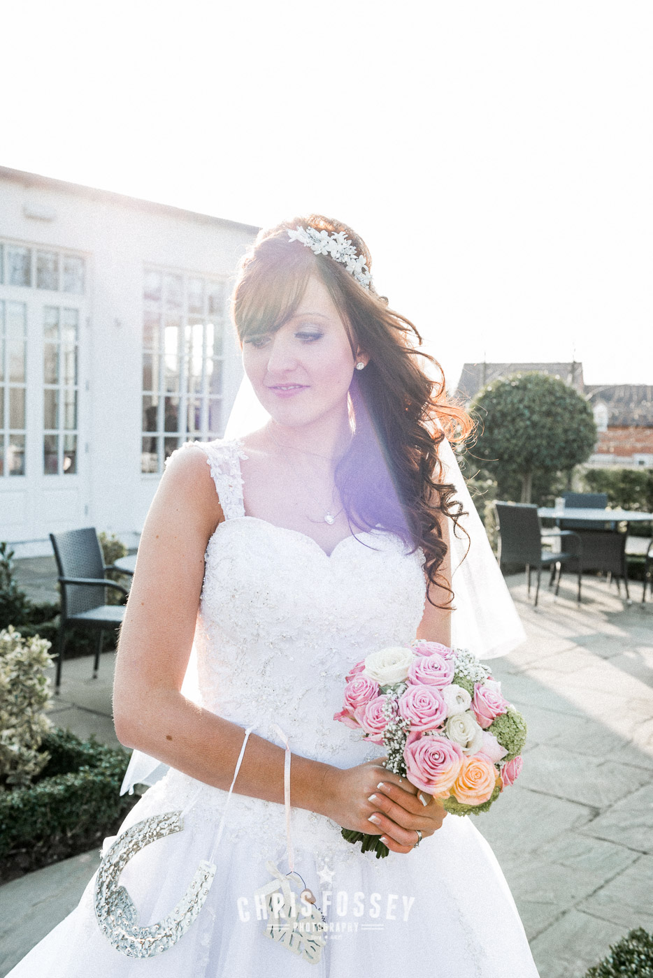 Warwick House Wedding Photographer Chris Fossey Photography