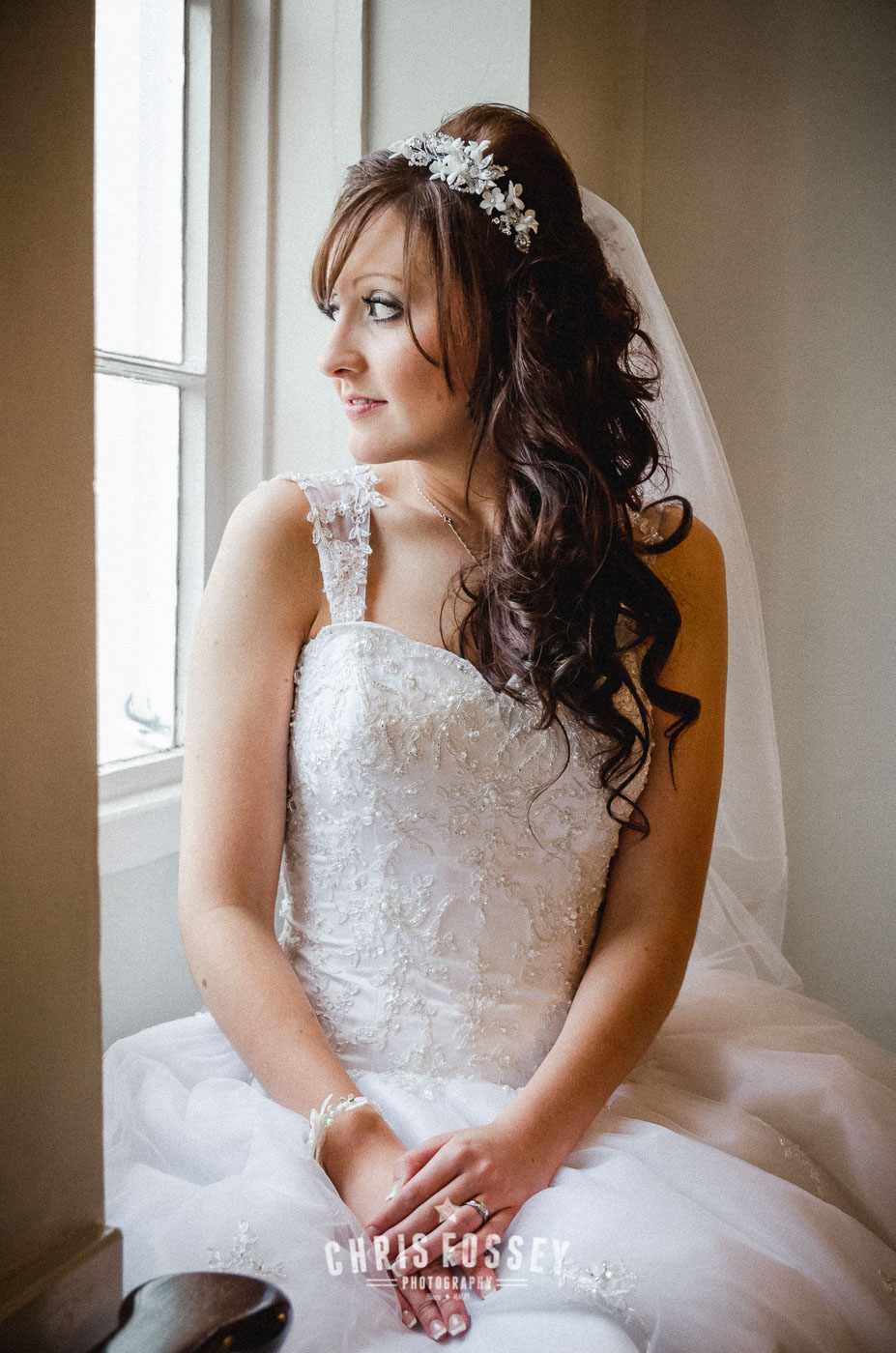 Warwick House Wedding Photographer Chris Fossey Photography
