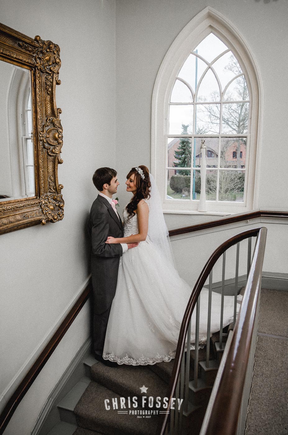 Warwick House Wedding Photographer Chris Fossey Photography