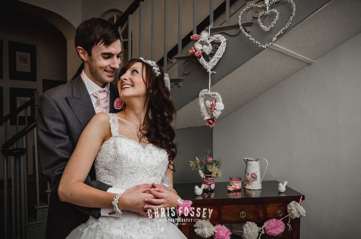 Warwick House Wedding Photographer Chris Fossey Photography