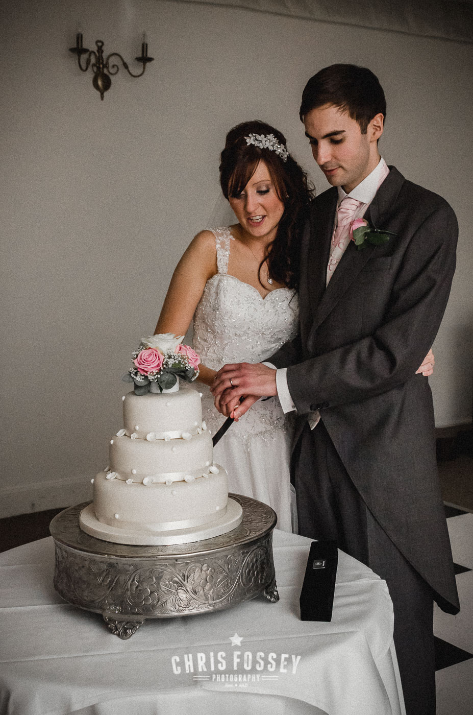 Warwick House Wedding Photographer Chris Fossey Photography
