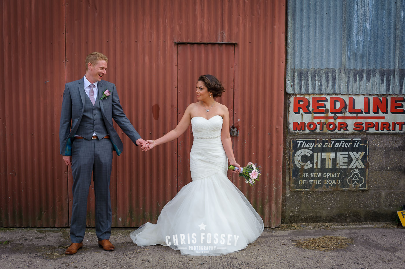 Southam Leamington Spa Warwickshire Farm Country Wedding Photography