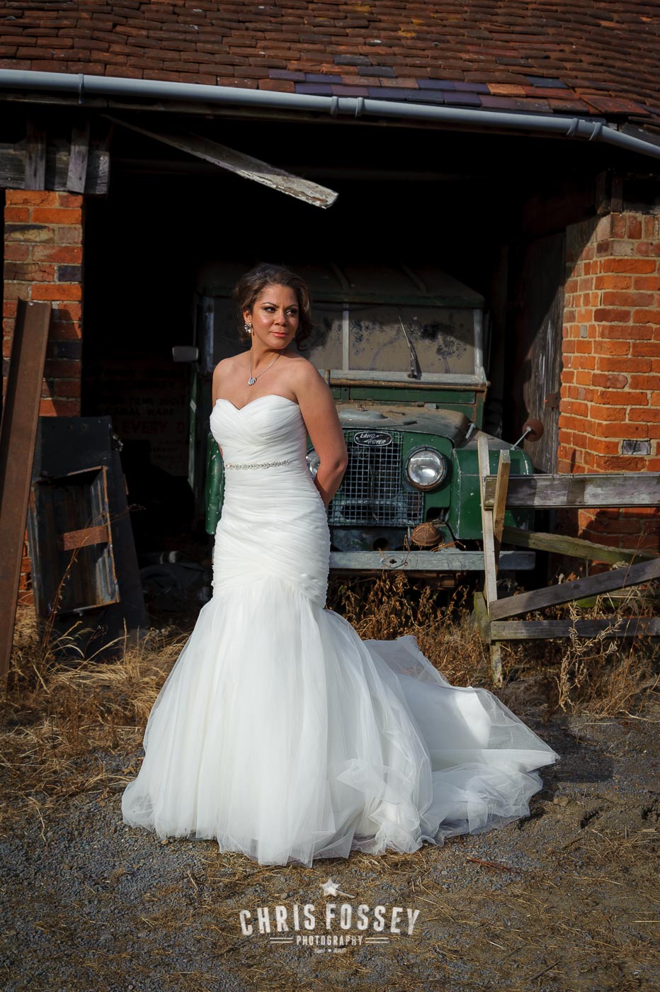 Southam Leamington Spa Warwickshire Farm Country Wedding Photography