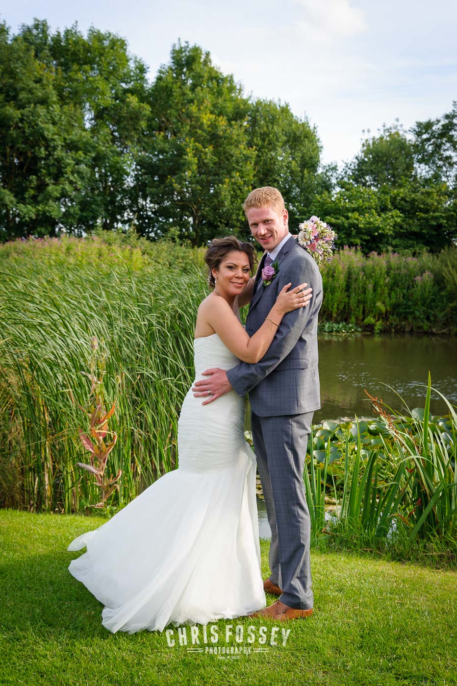 Southam Leamington Spa Warwickshire Farm Country Wedding Photography