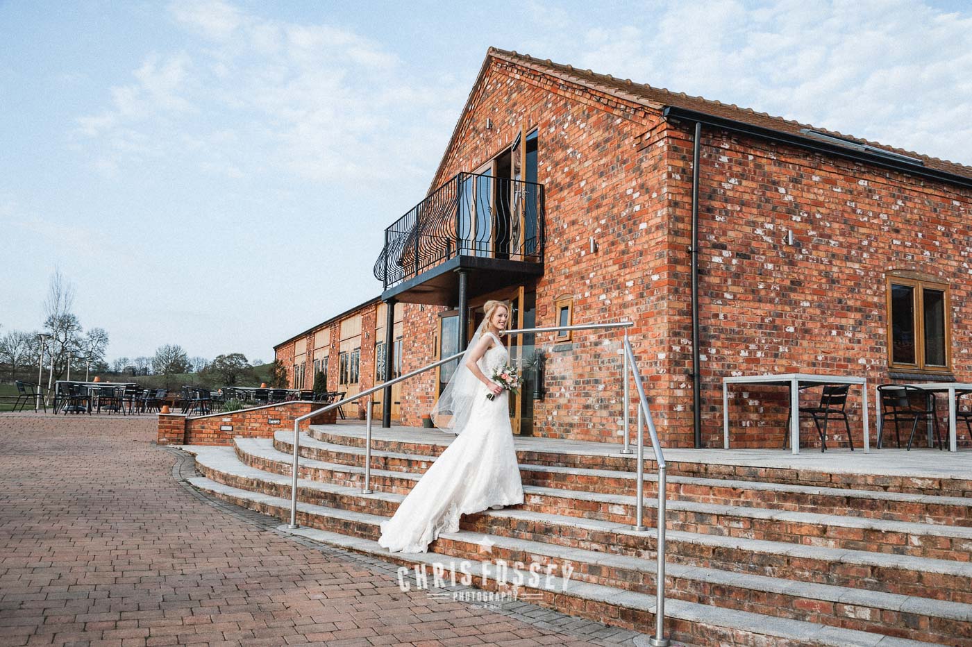 Wootton Park Stratford Wedding Photographer