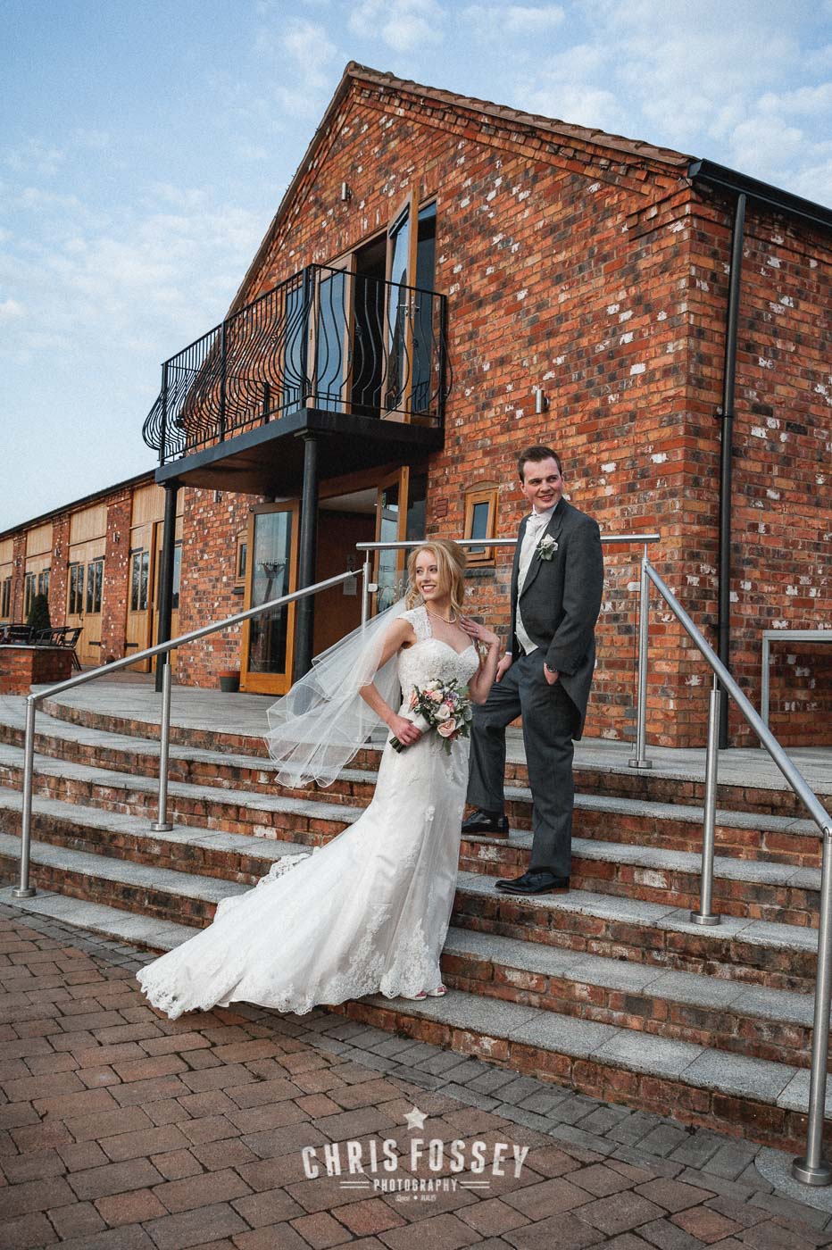 Wootton Park Stratford Wedding Photographer