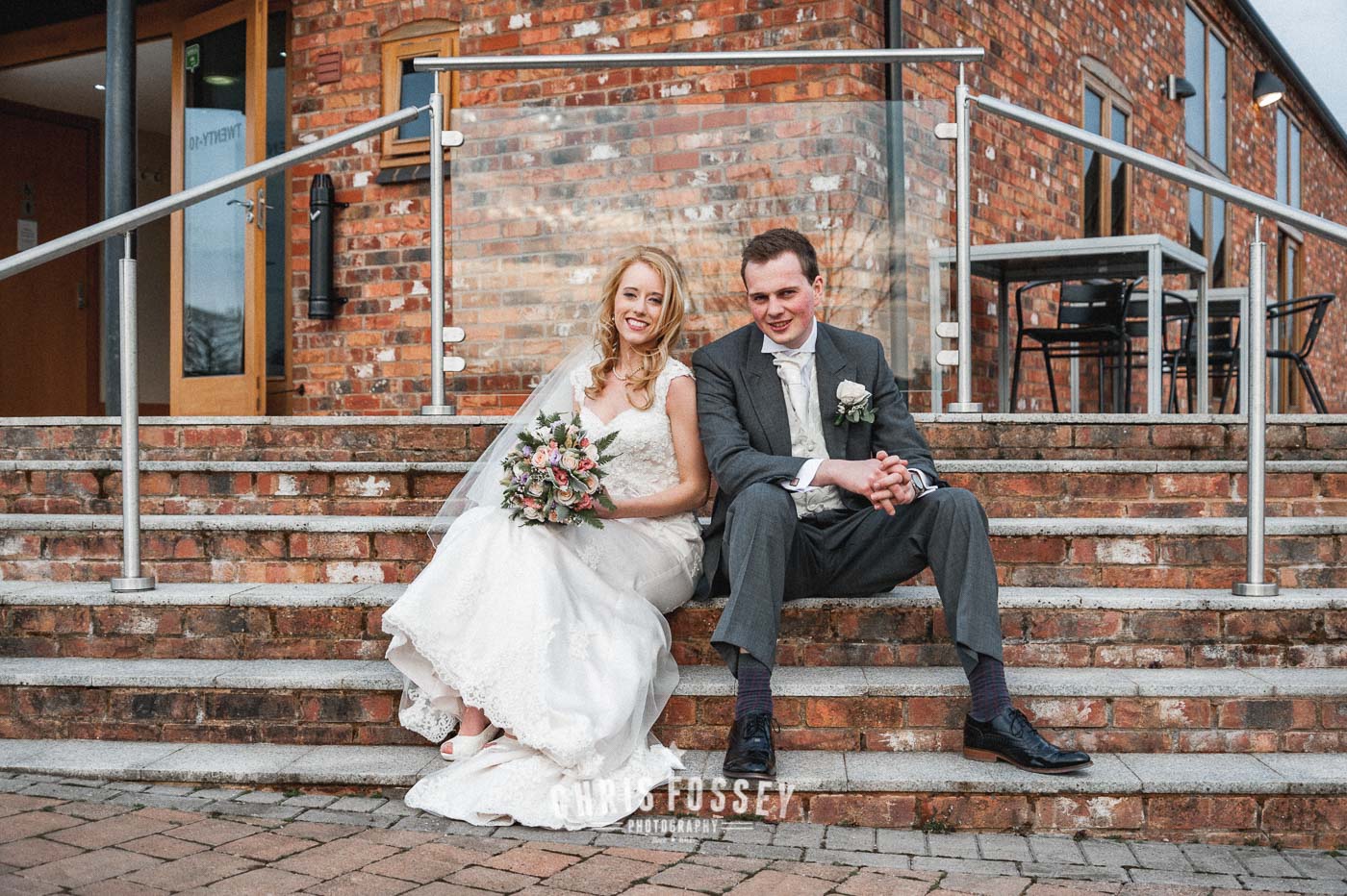 Wootton Park Stratford Wedding Photographer