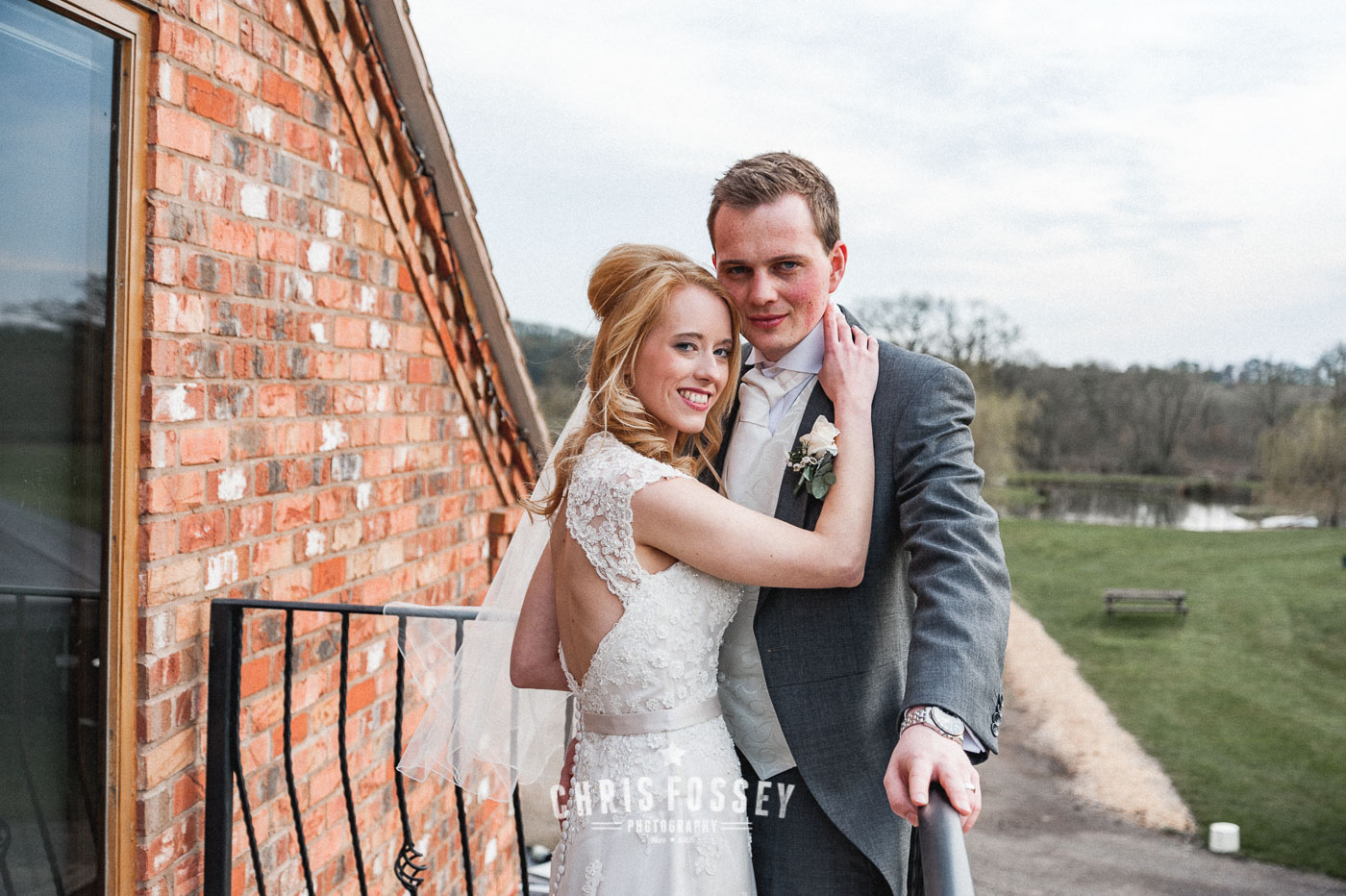 Wootton Park Stratford Wedding Photographer
