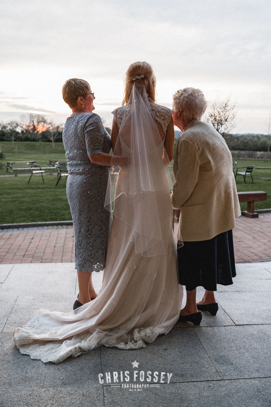 Wootton Park Stratford Wedding Photographer