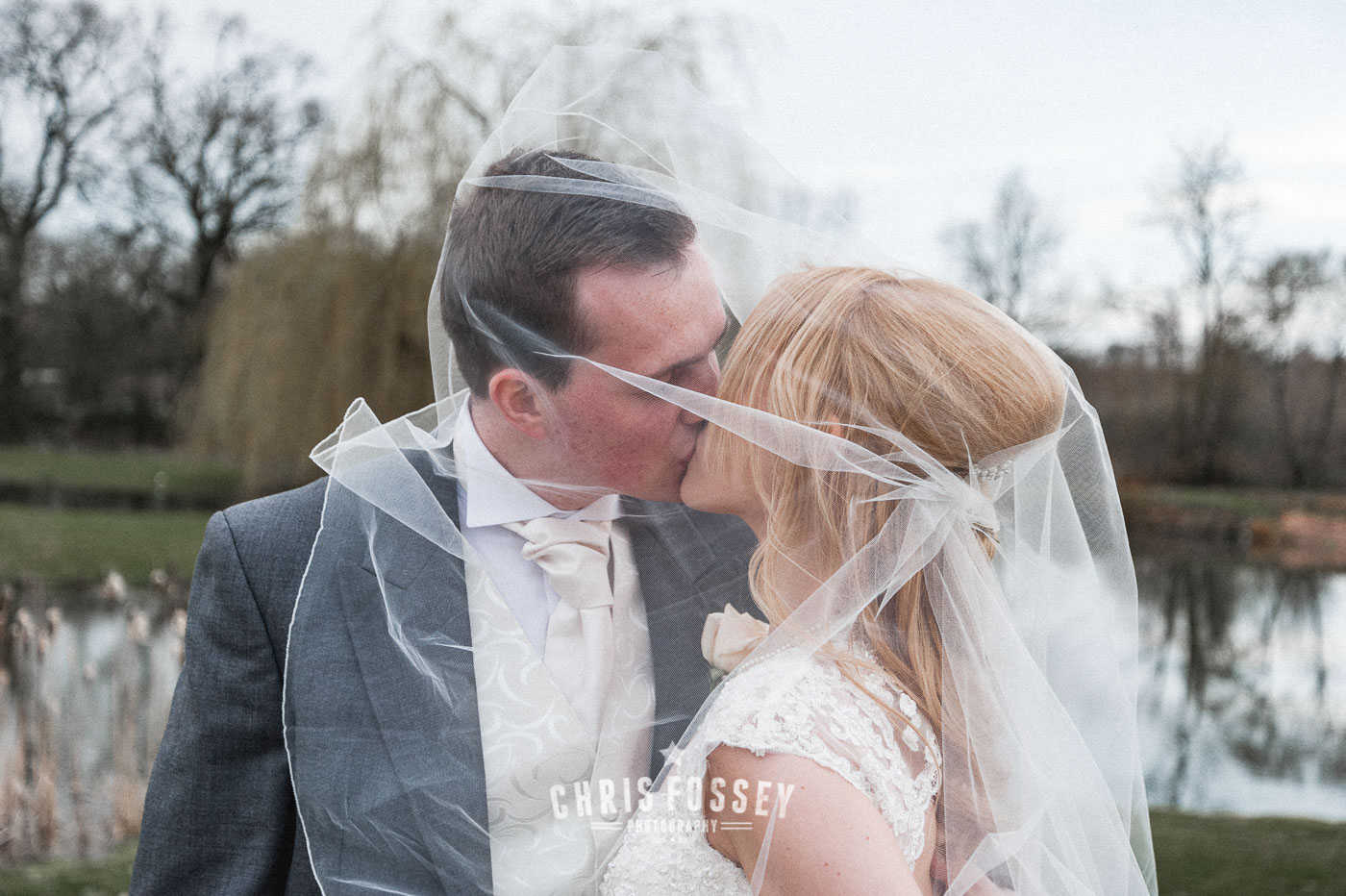 Wootton Park Stratford Wedding Photographer