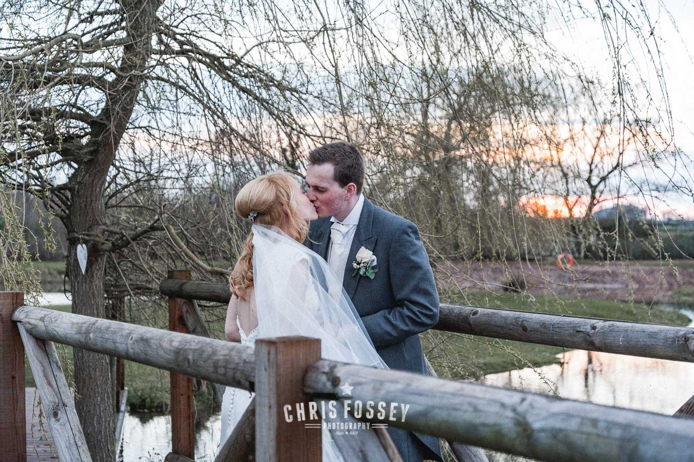 Wootton Park Stratford Wedding Photographer