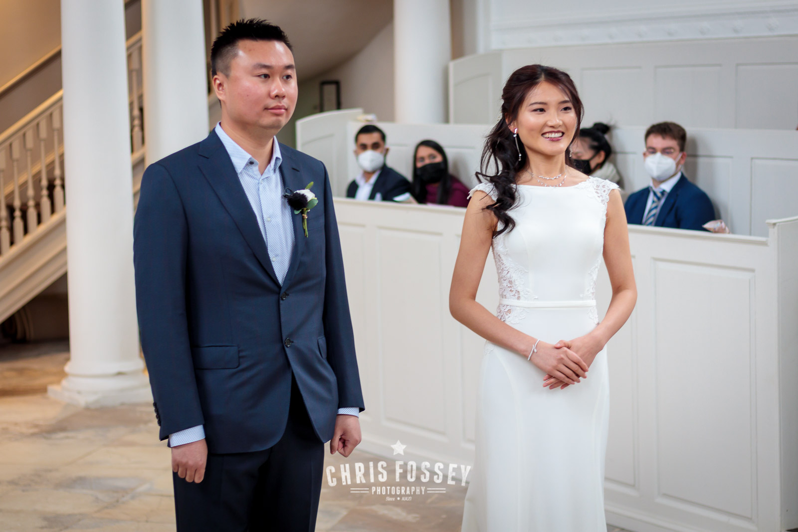 Compton Verney Stratford Warwickshire Wedding Photographer by Chris Fossey Photography