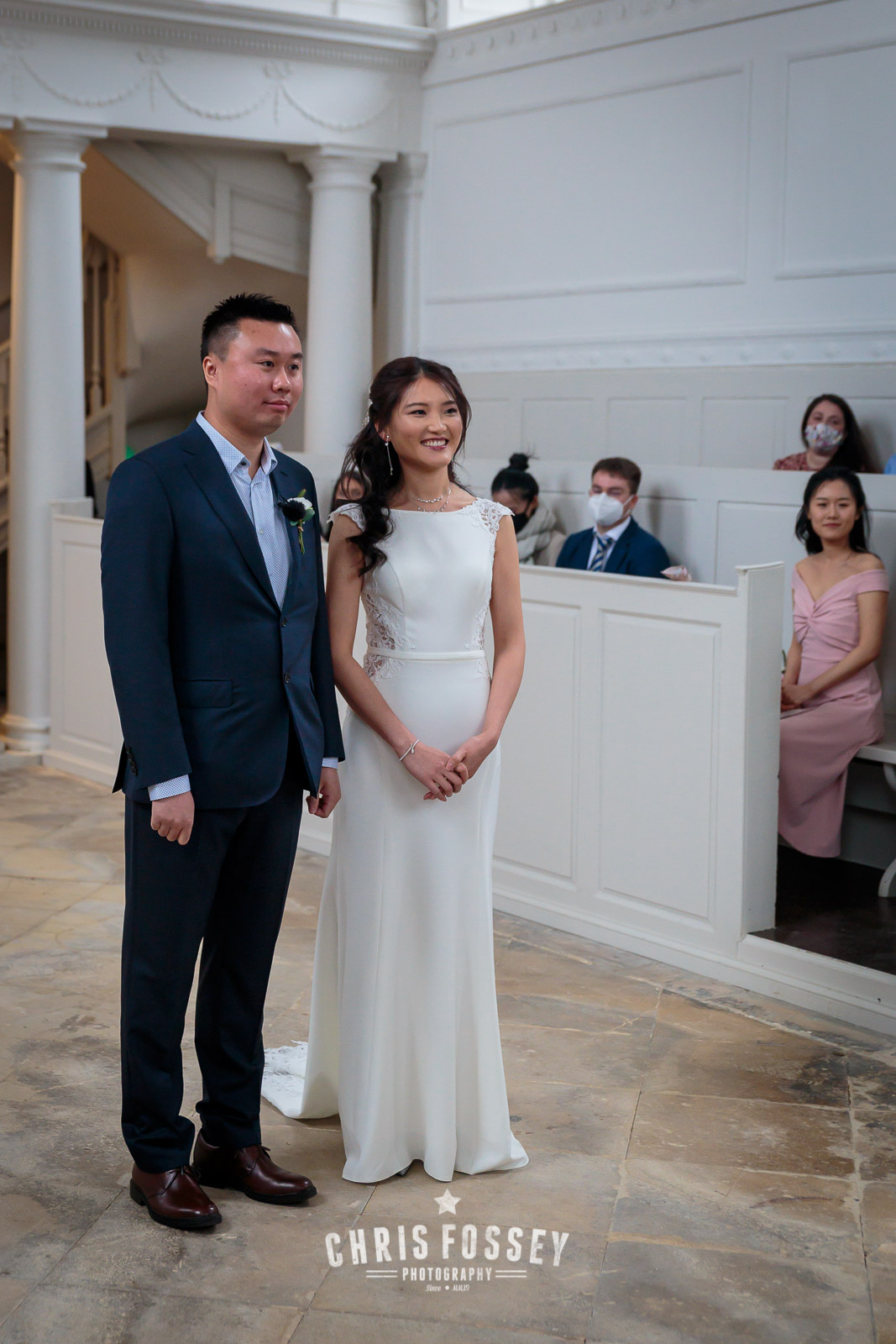 Compton Verney Stratford Warwickshire Wedding Photographer by Chris Fossey Photography