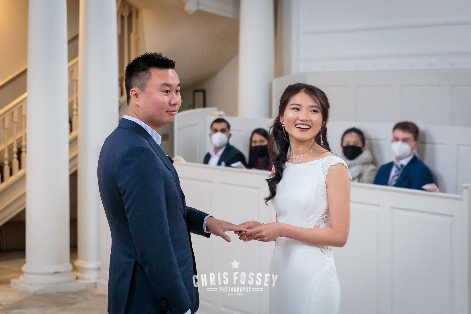 Compton Verney Stratford Warwickshire Wedding Photographer by Chris Fossey Photography