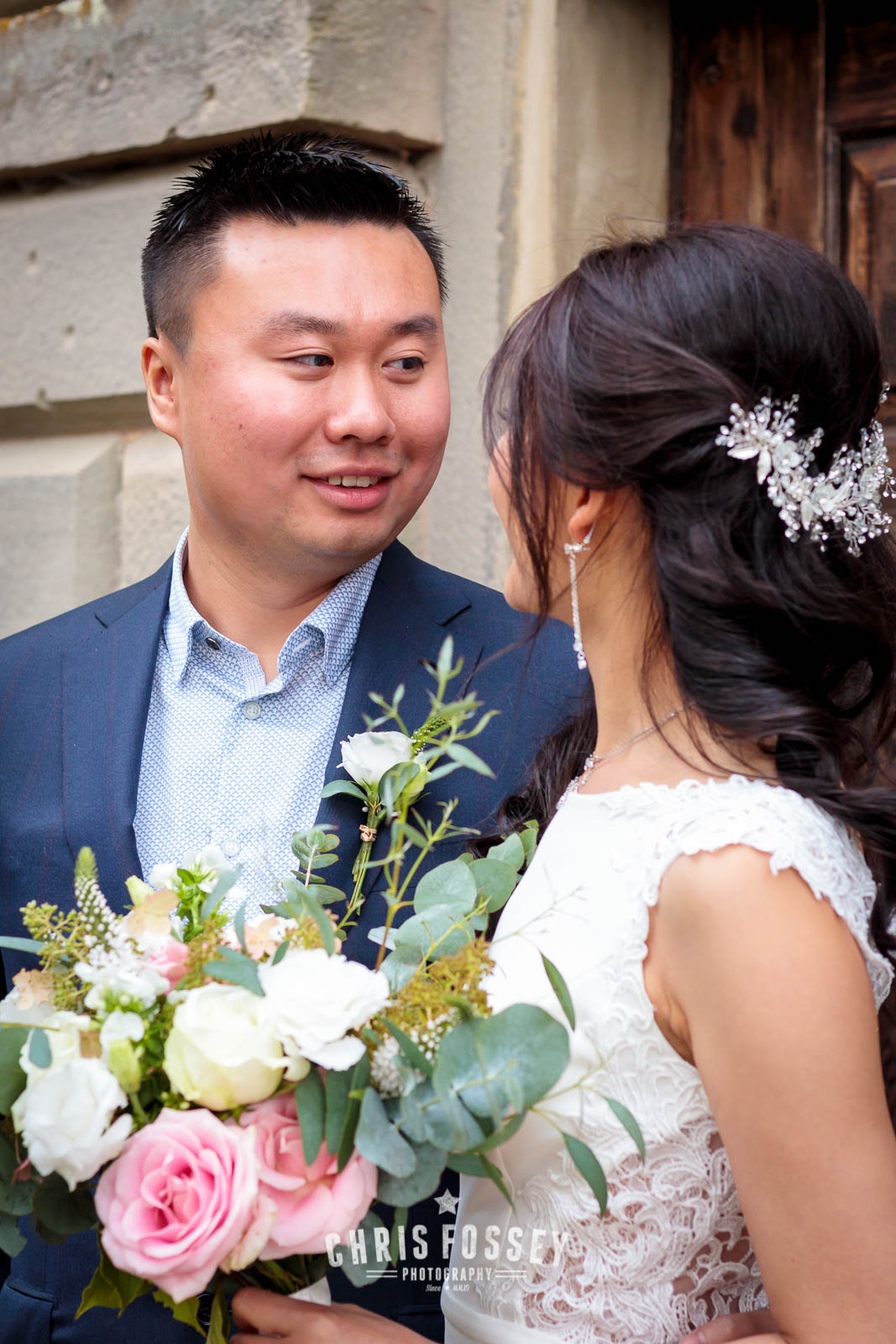 Compton Verney Stratford Warwickshire Wedding Photographer by Chris Fossey Photography