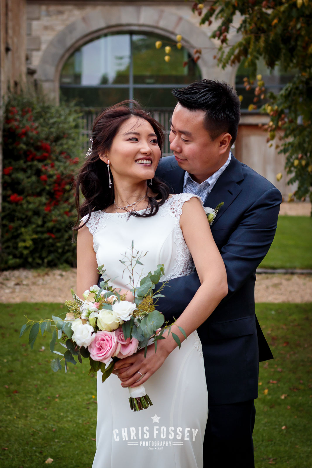 Compton Verney Stratford Warwickshire Wedding Photographer by Chris Fossey Photography