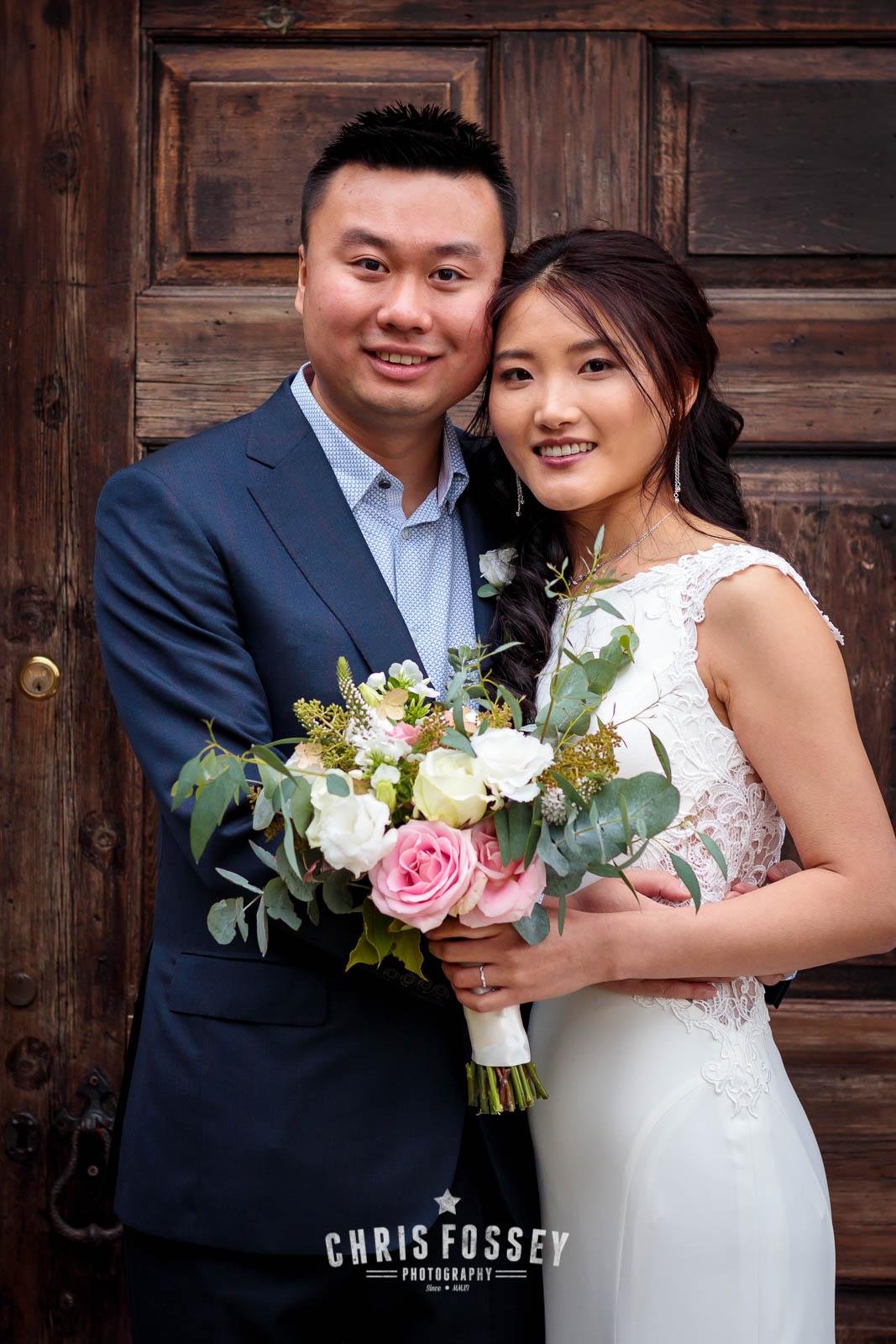 Compton Verney Stratford Warwickshire Wedding Photographer by Chris Fossey Photography