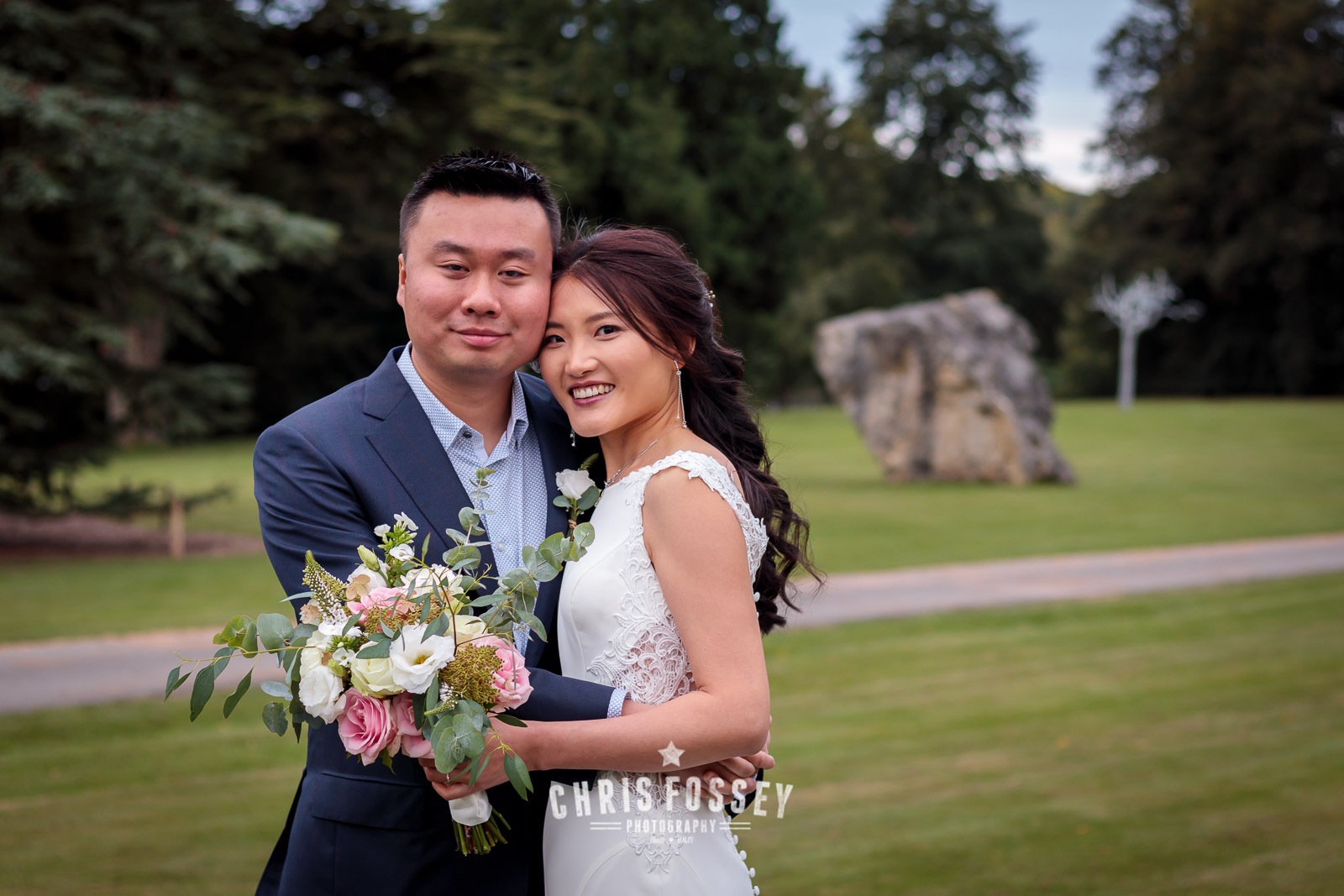 Compton Verney Stratford Warwickshire Wedding Photographer by Chris Fossey Photography
