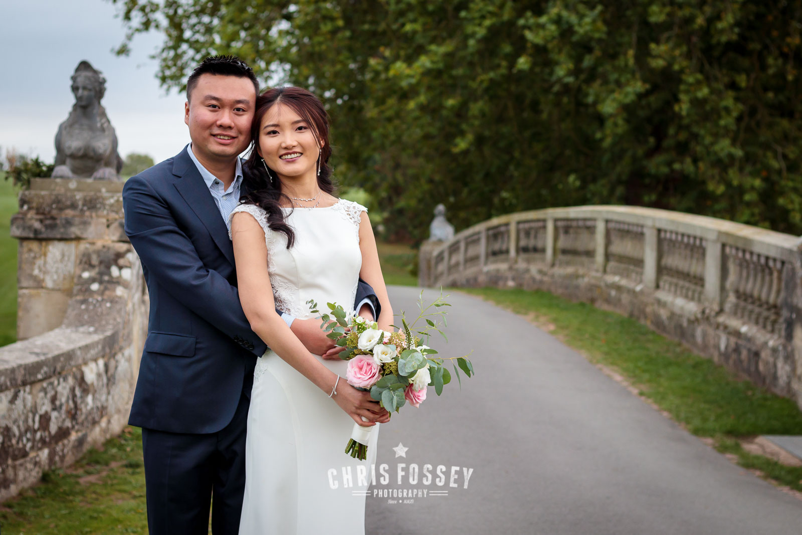 Compton Verney Stratford Warwickshire Wedding Photographer by Chris Fossey Photography