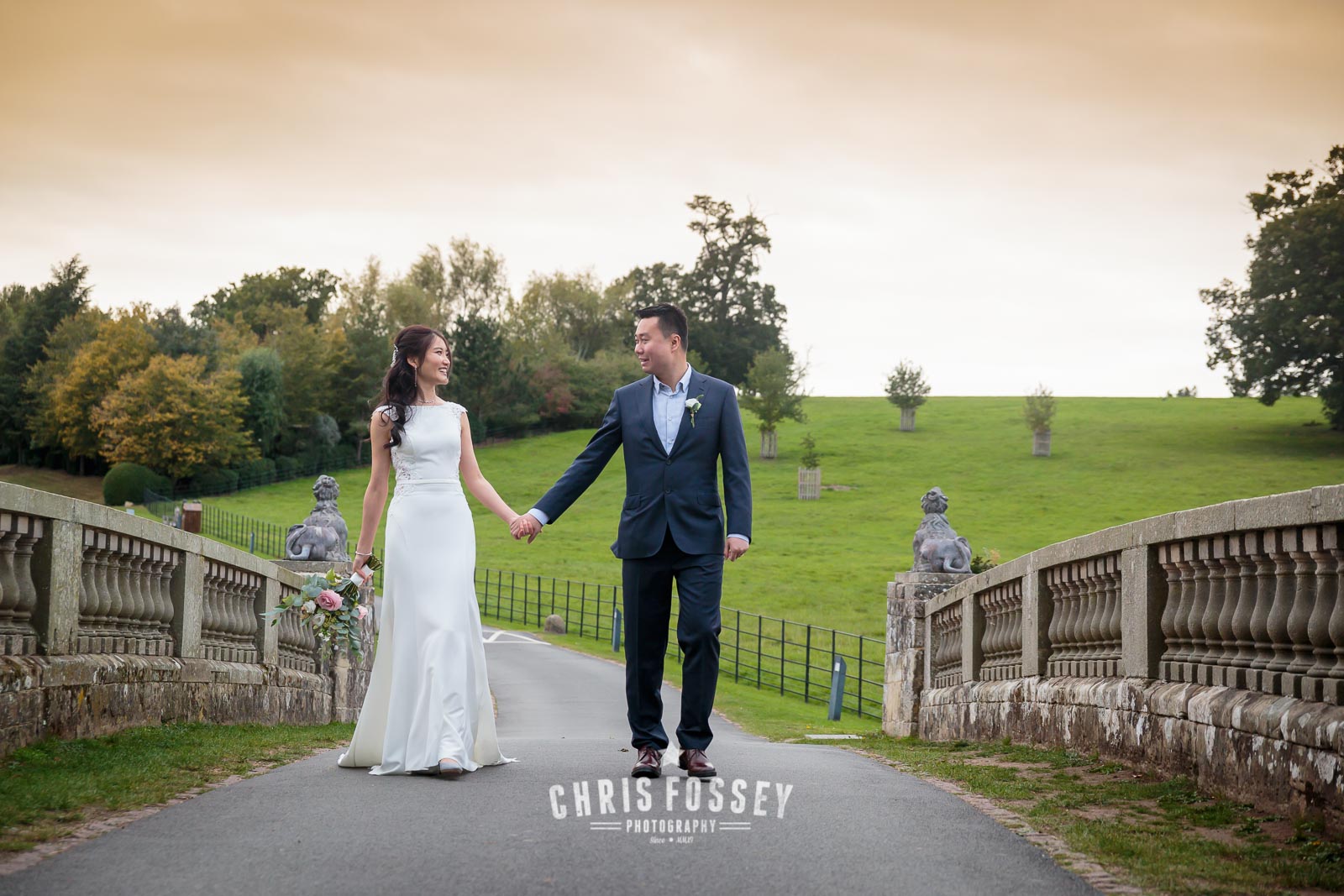 Compton Verney Stratford Warwickshire Wedding Photographer by Chris Fossey Photography