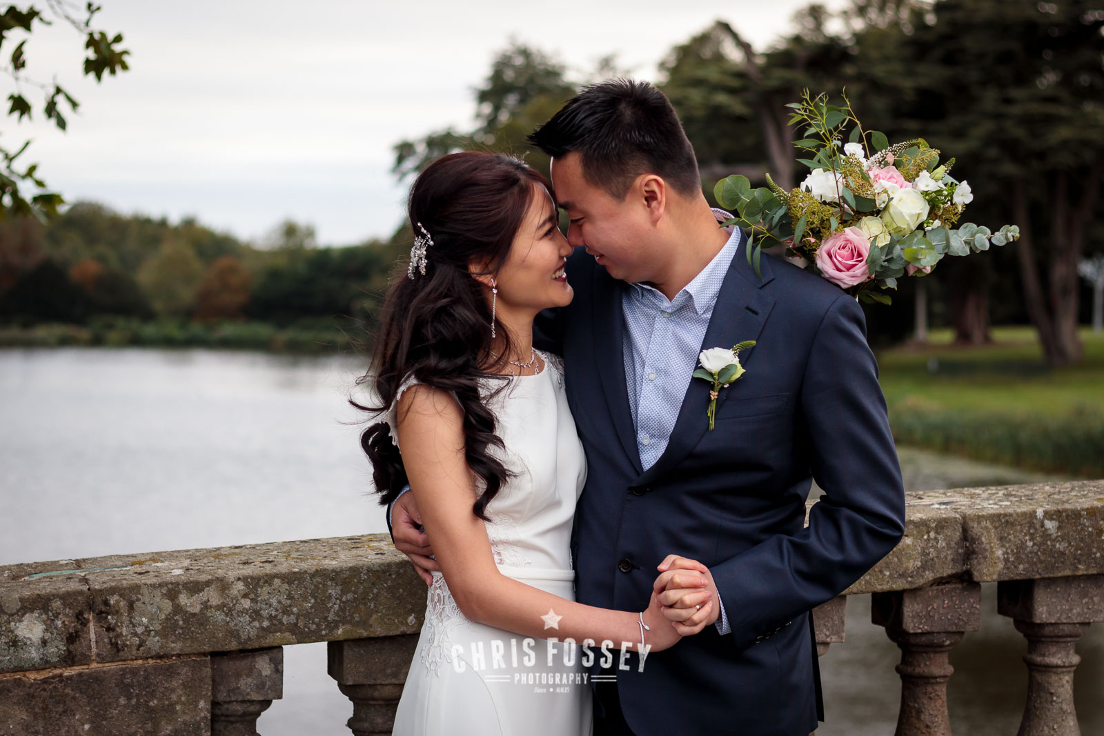 Compton Verney Stratford Warwickshire Wedding Photographer by Chris Fossey Photography