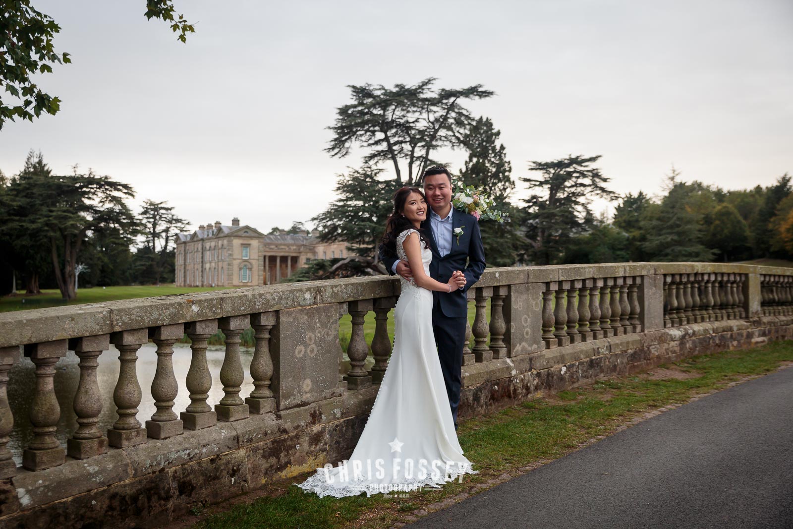 Compton Verney Stratford Warwickshire Wedding Photographer by Chris Fossey Photography