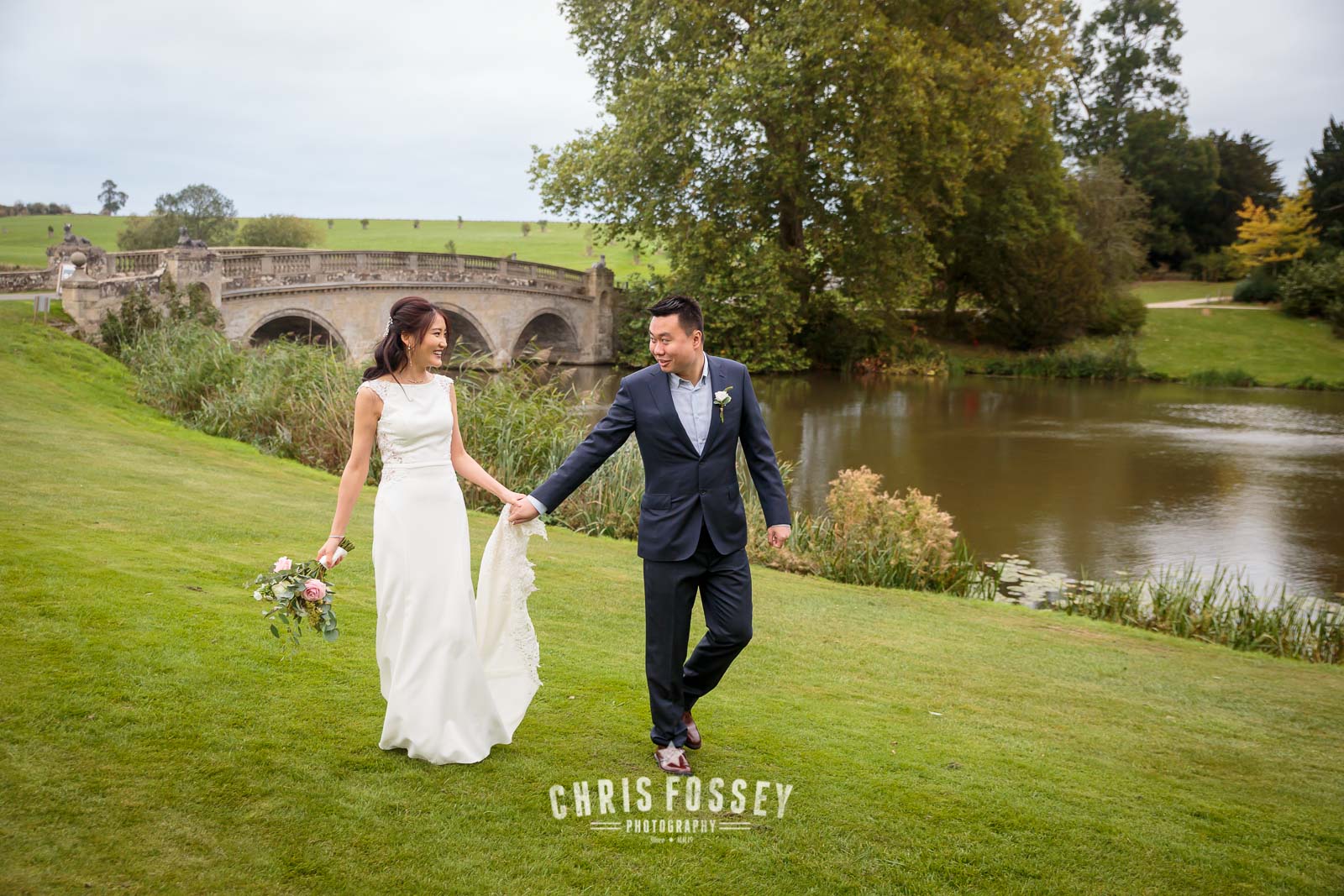 Compton Verney Stratford Warwickshire Wedding Photographer by Chris Fossey Photography
