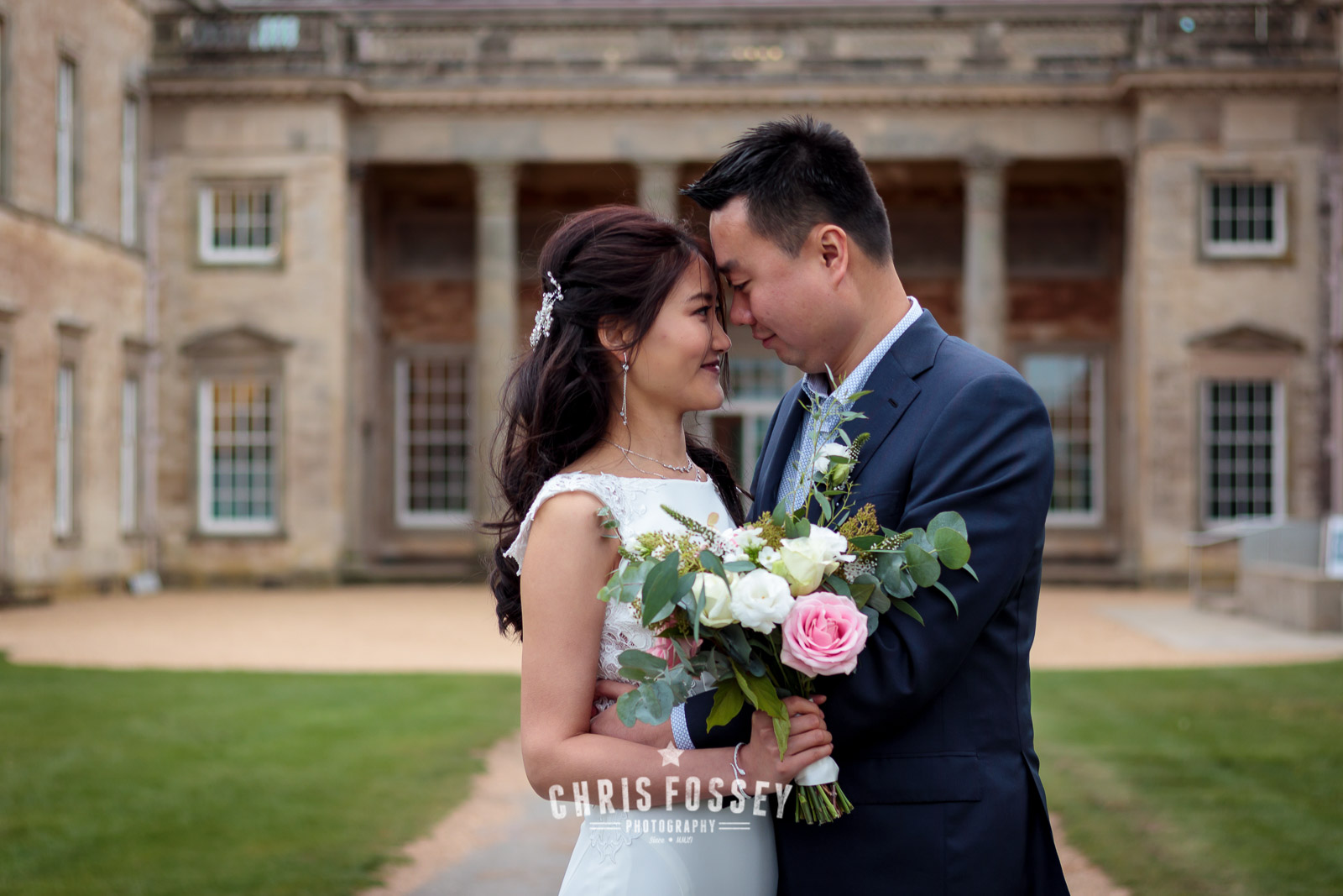 Compton Verney Stratford Warwickshire Wedding Photographer by Chris Fossey Photography