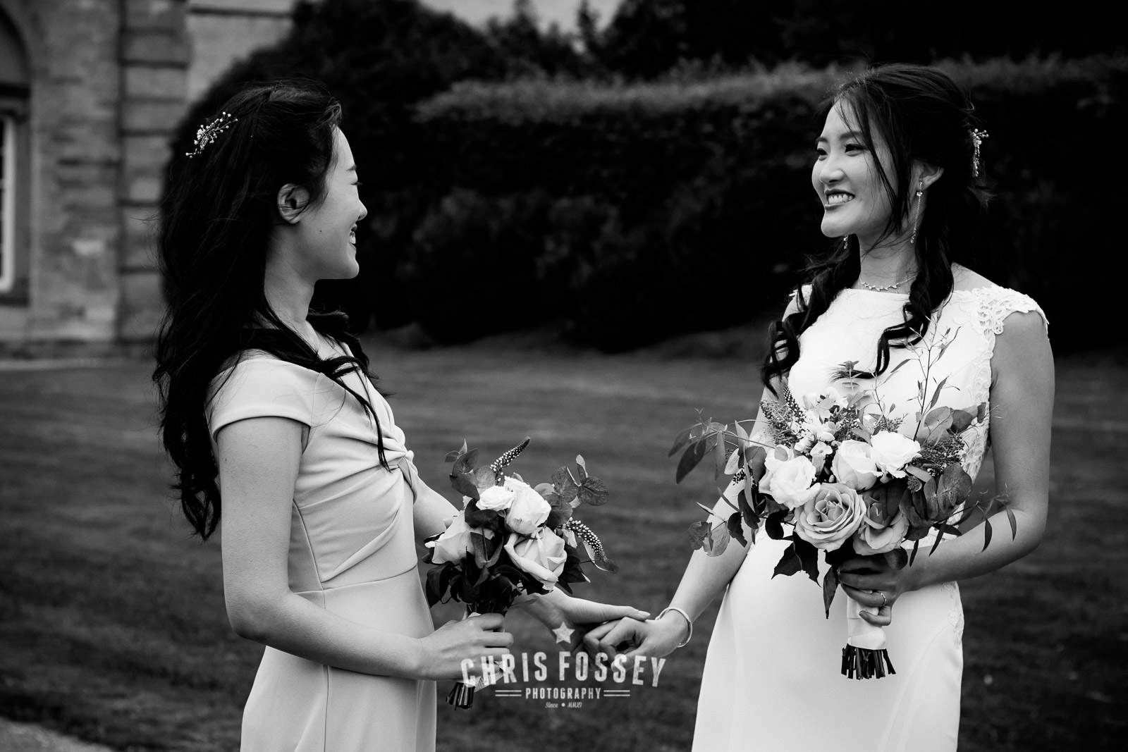 Compton Verney Stratford Warwickshire Wedding Photographer by Chris Fossey Photography