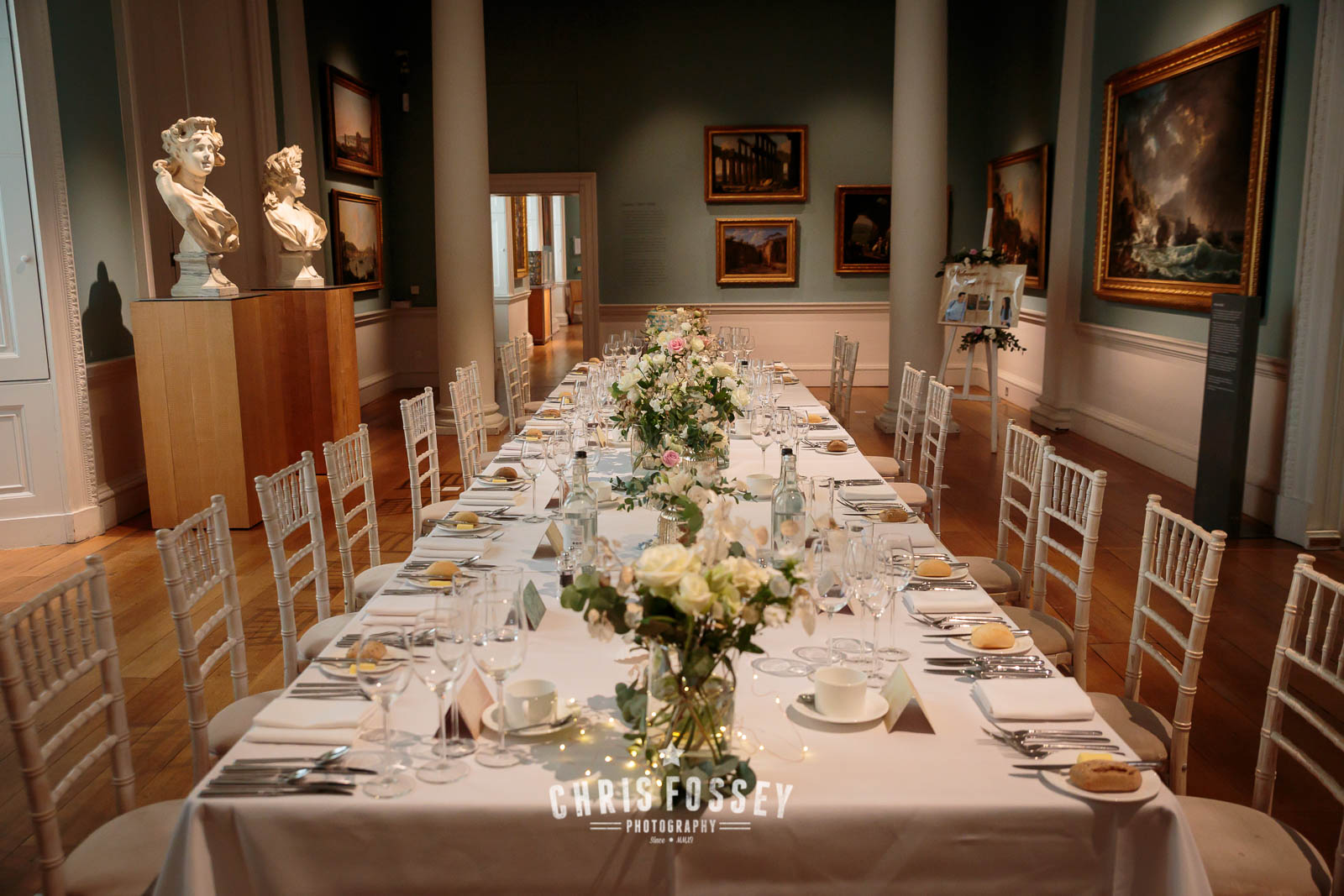 Compton Verney Stratford Warwickshire Wedding Photographer by Chris Fossey Photography