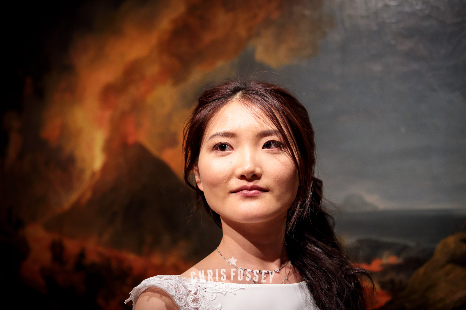 Compton Verney Stratford Warwickshire Wedding Photographer by Chris Fossey Photography