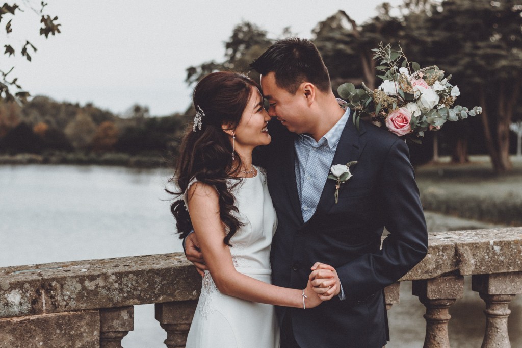 Yanni & Tony’s intimate Wedding at Compton&nbsp;Verney