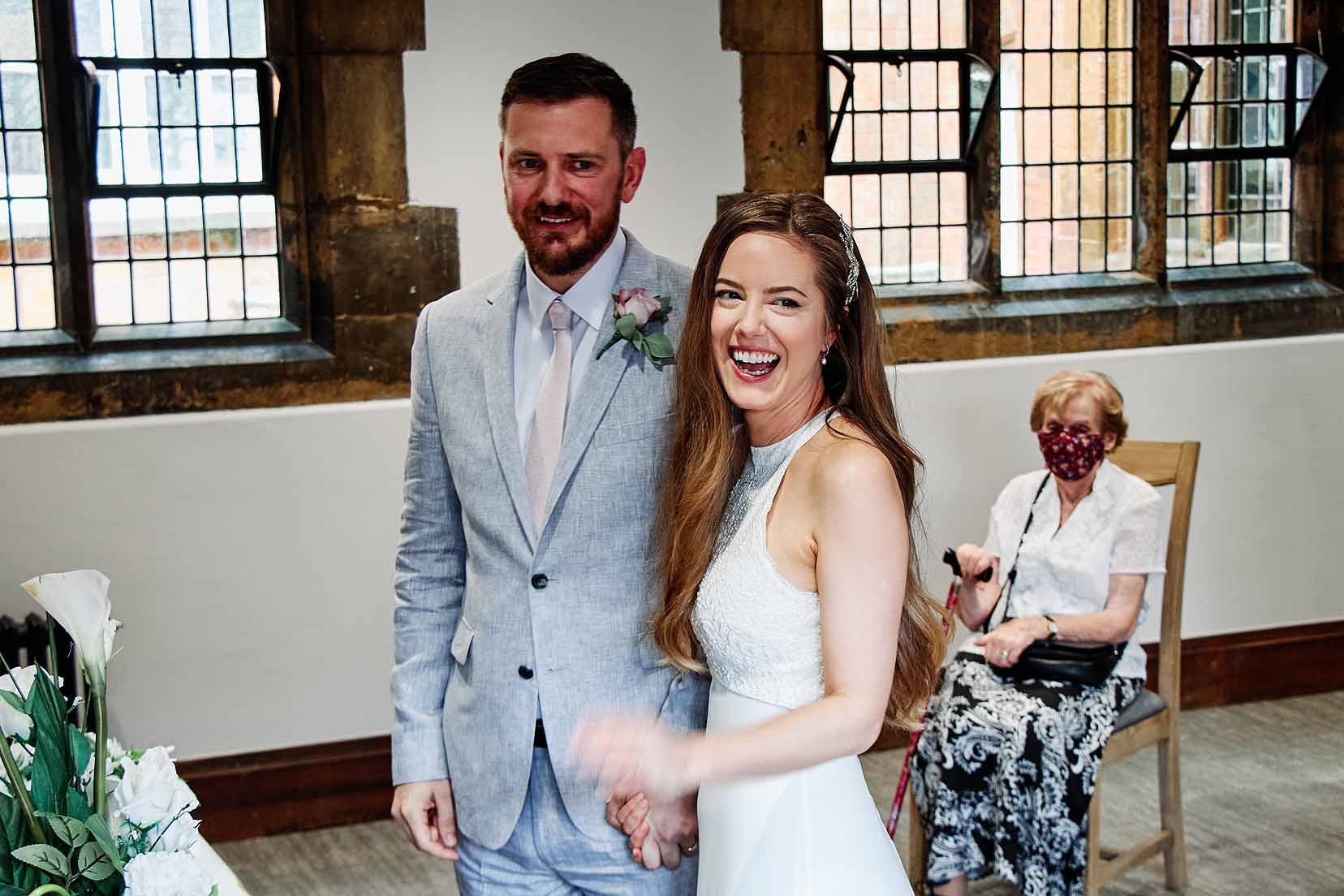 Stratford-upon-Avon Wedding Photography Hotel Indigo Henley Rooms Arden Hotel Warwickshire