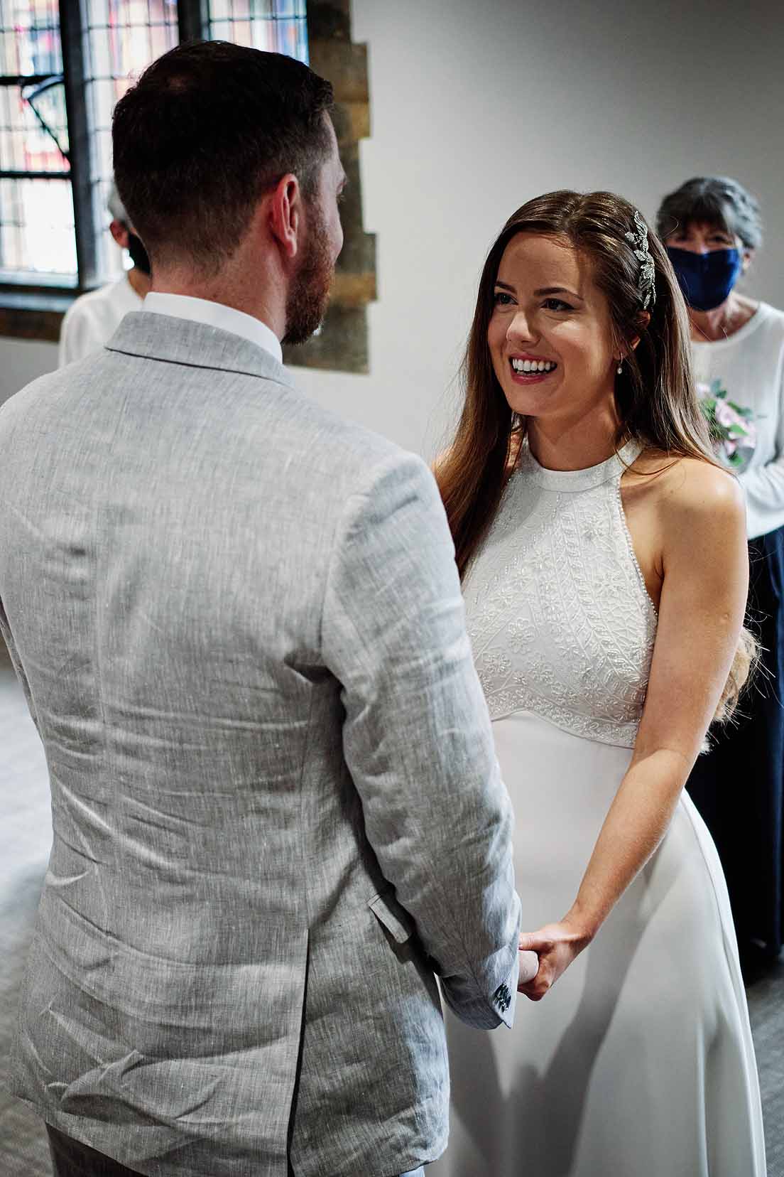 Stratford-upon-Avon Wedding Photography Hotel Indigo Henley Rooms Arden Hotel Warwickshire