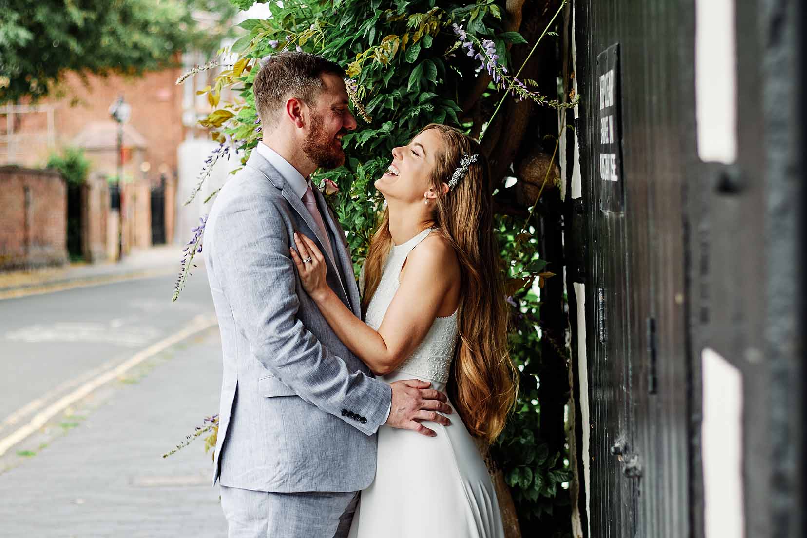 Stratford-upon-Avon Wedding Photography Hotel Indigo Henley Rooms Arden Hotel Warwickshire