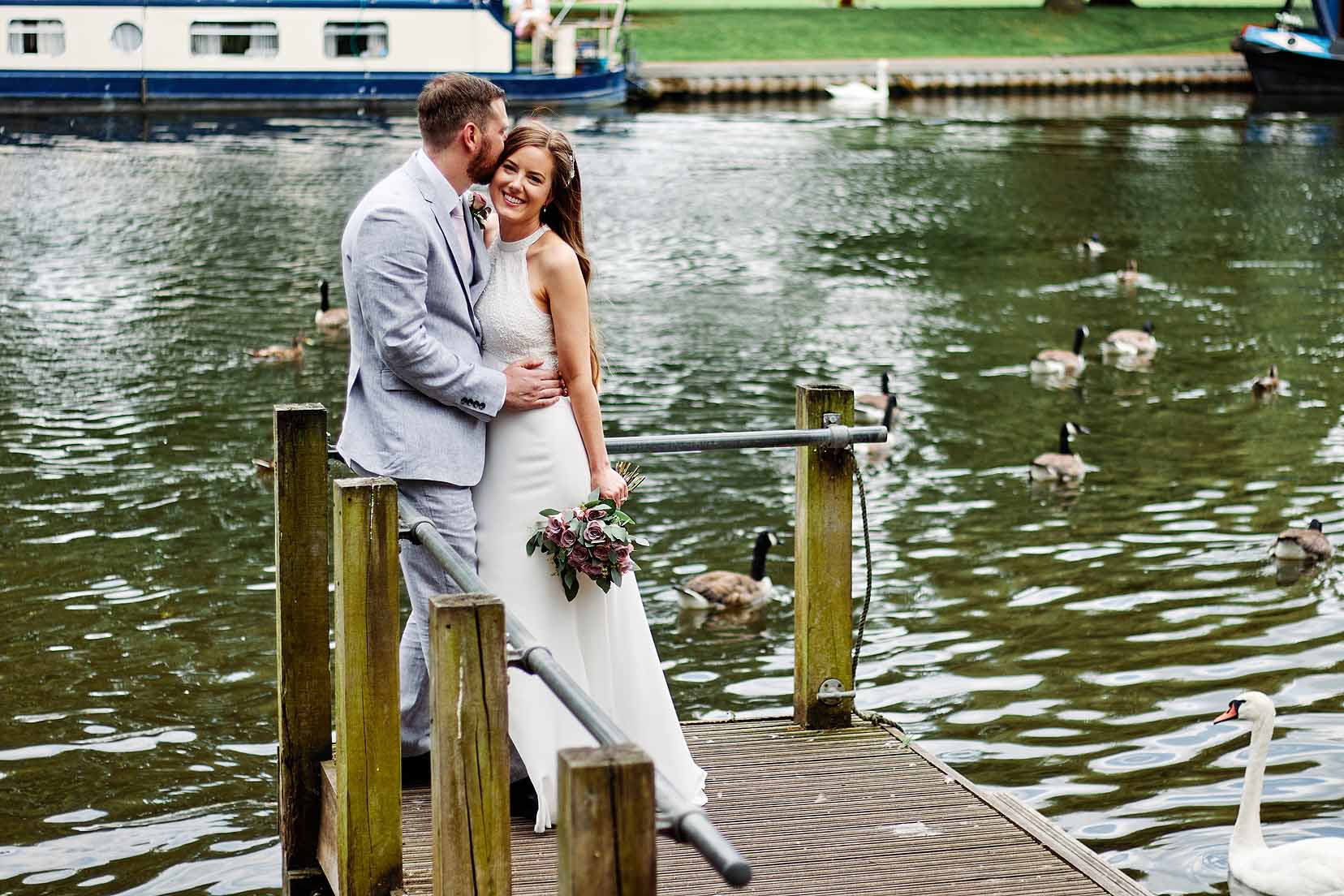 Stratford-upon-Avon Wedding Photography Hotel Indigo Henley Rooms Arden Hotel Warwickshire