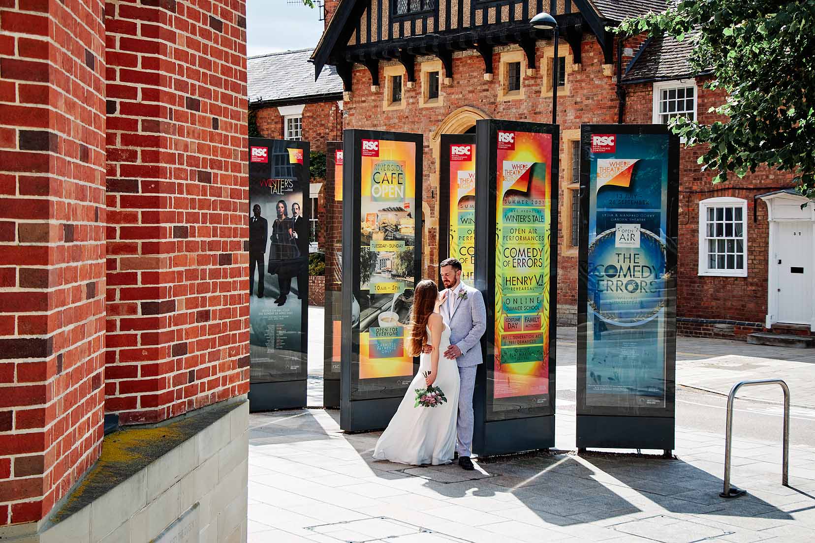 Stratford-upon-Avon Wedding Photography Hotel Indigo Henley Rooms Arden Hotel Warwickshire