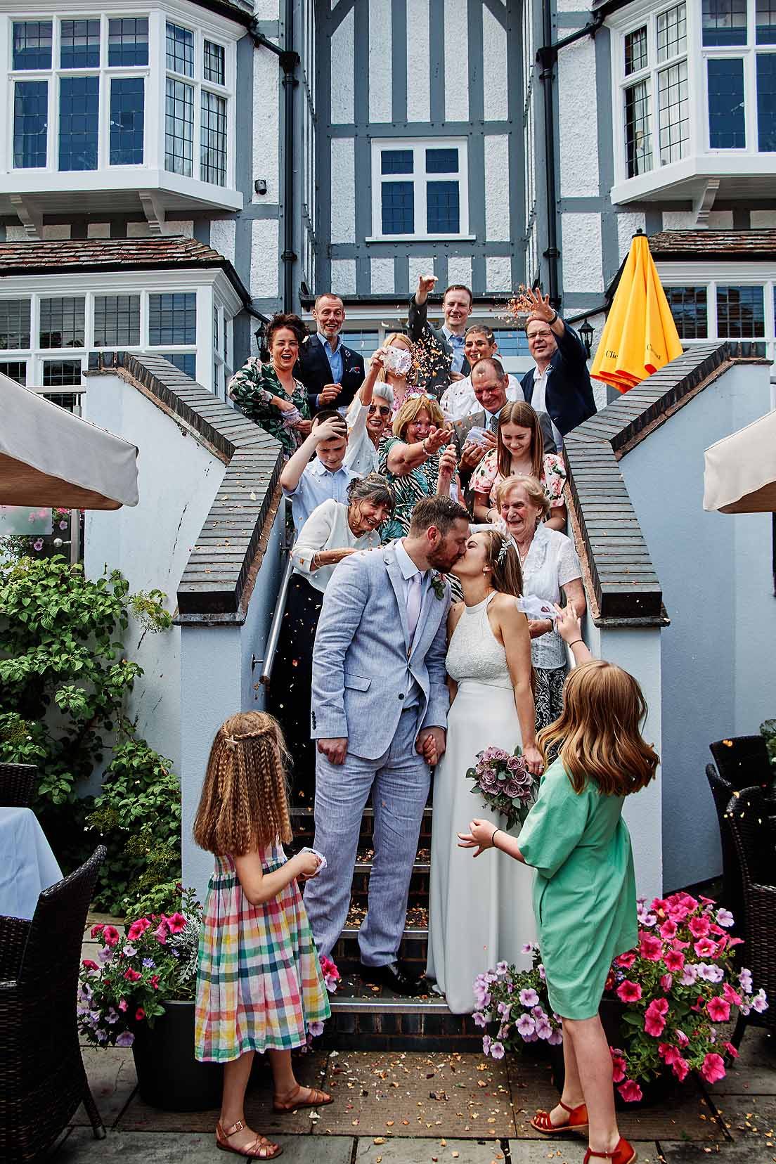 Stratford-upon-Avon Wedding Photography Hotel Indigo Henley Rooms Arden Hotel Warwickshire