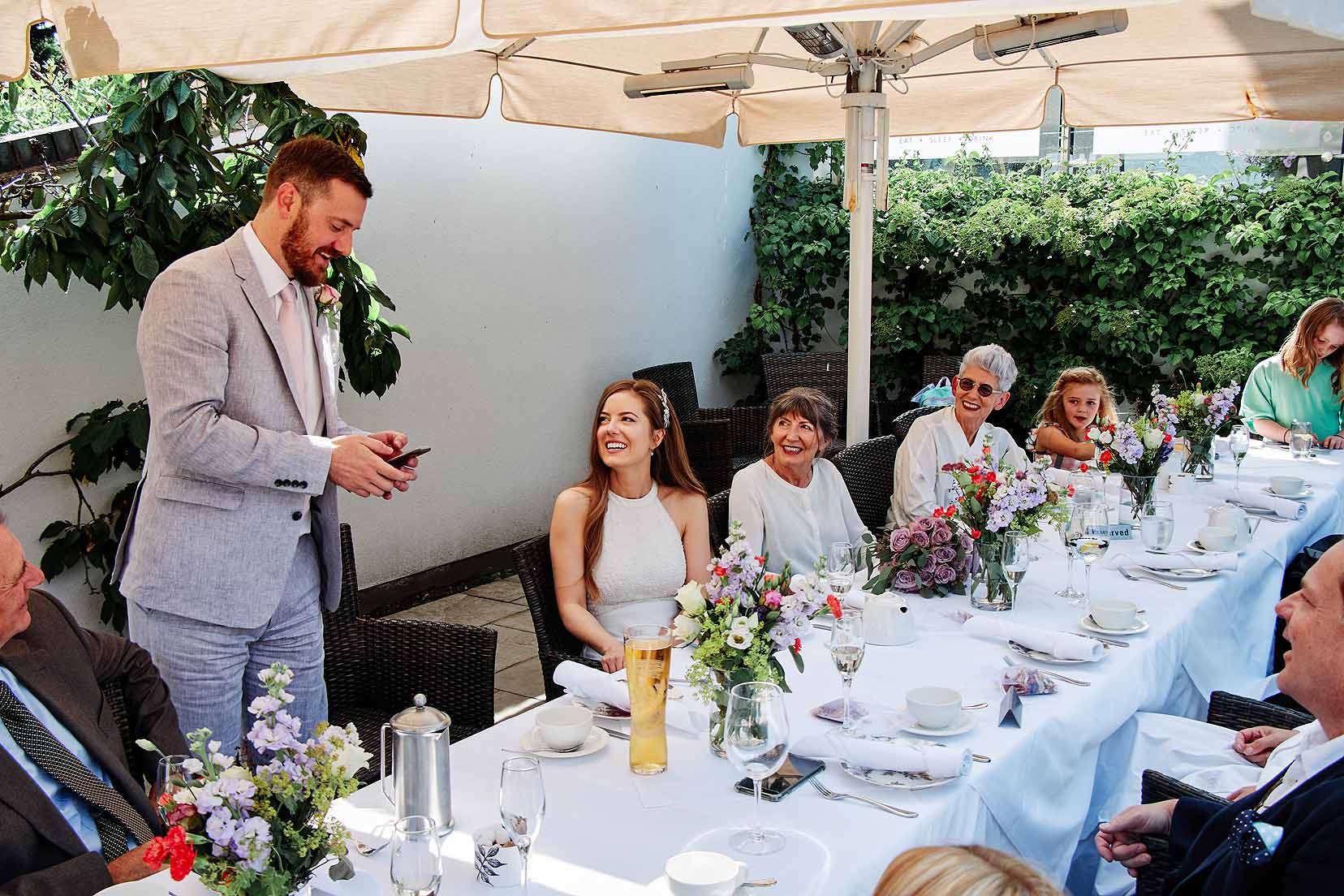 Stratford-upon-Avon Wedding Photography Hotel Indigo Henley Rooms Arden Hotel Warwickshire