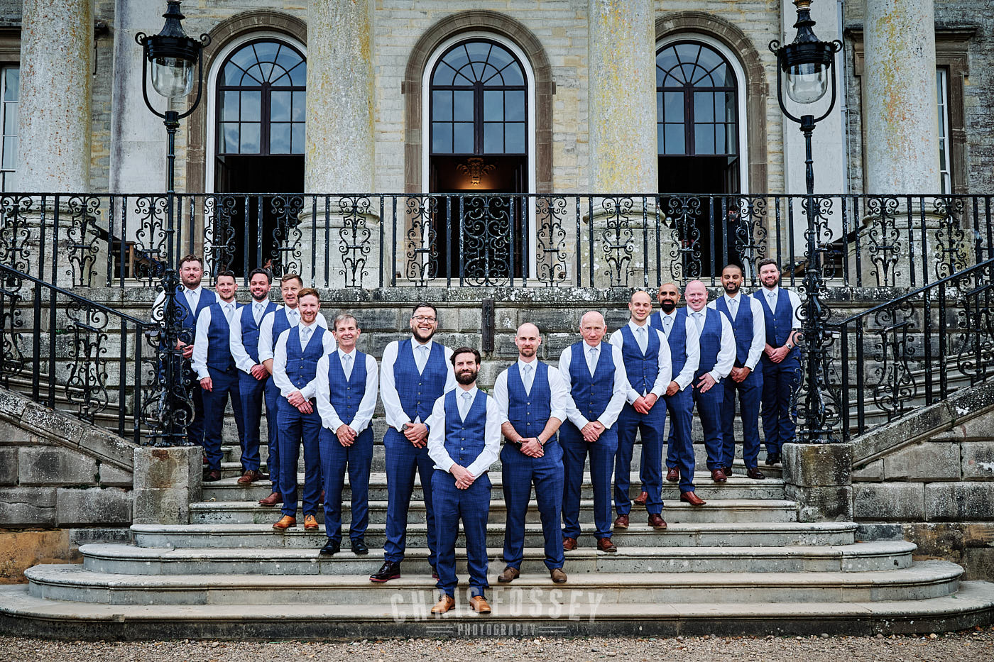 Ragley Hall Wedding Photography Chris Fossey Warwickshire Photographer